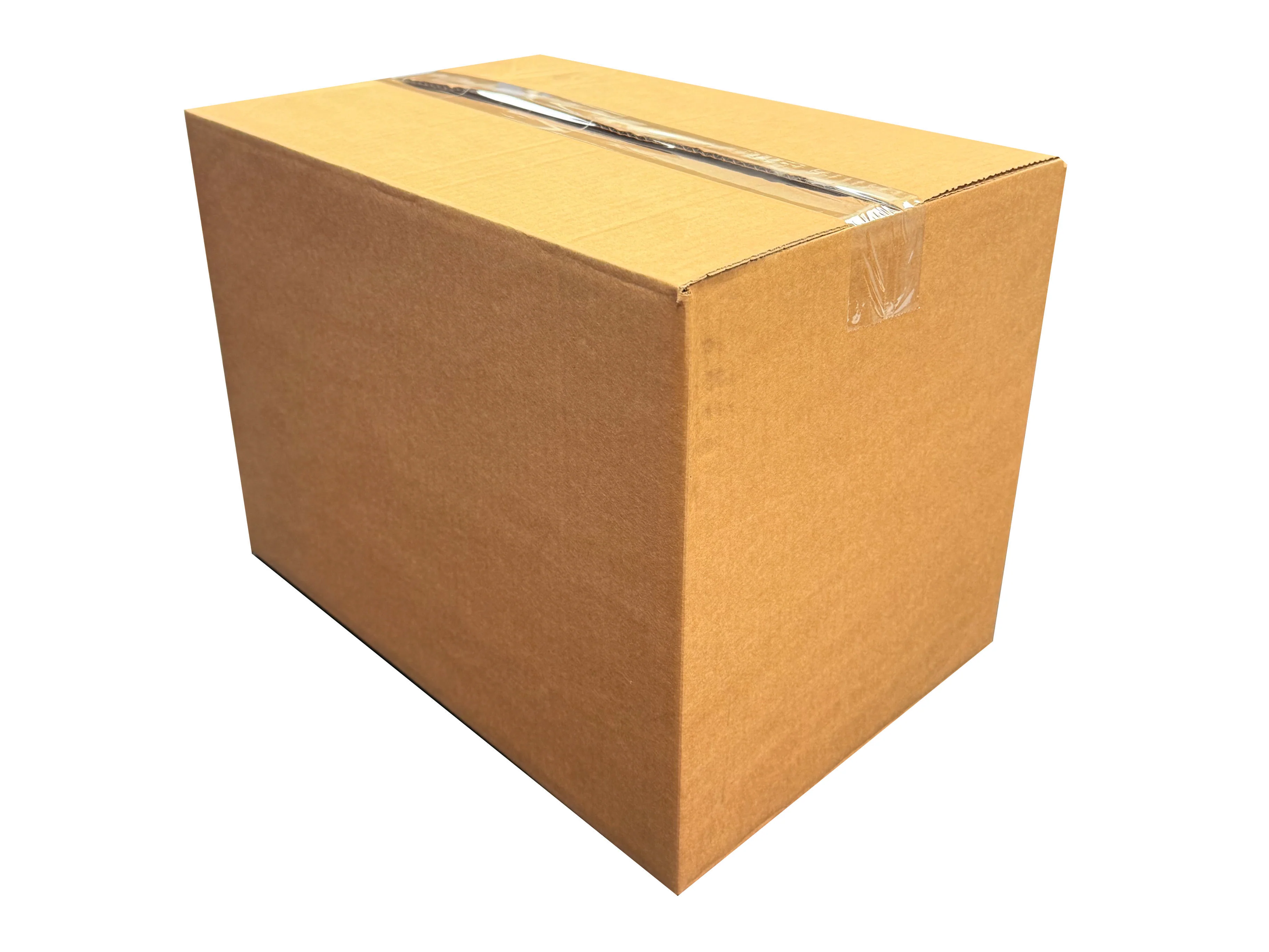 New Plain Single Wall Box - 375mm x 250mm x 255mm - Image 2