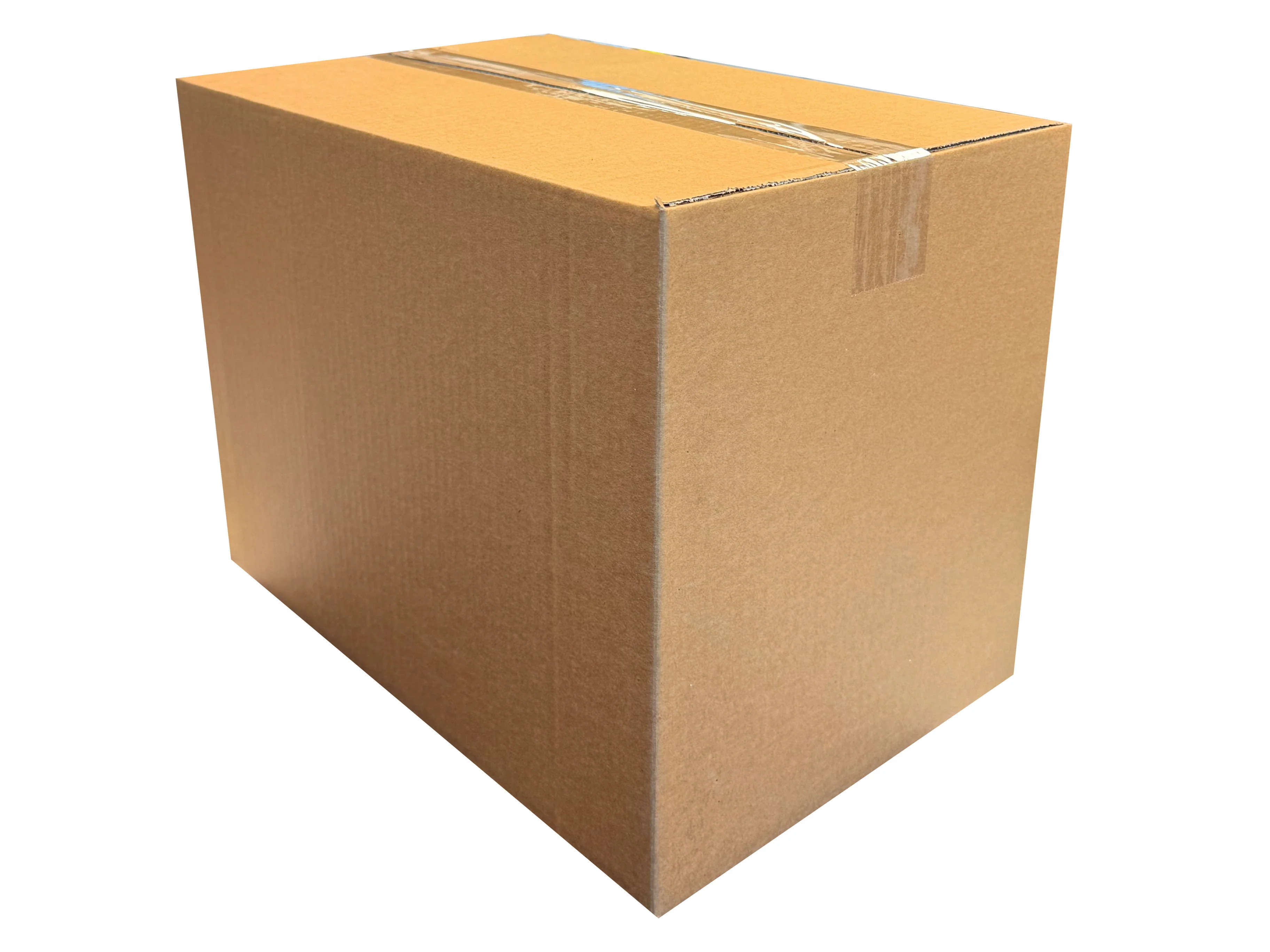New Plain Single Wall Box - 375mm x 250mm x 273mm - Image 2