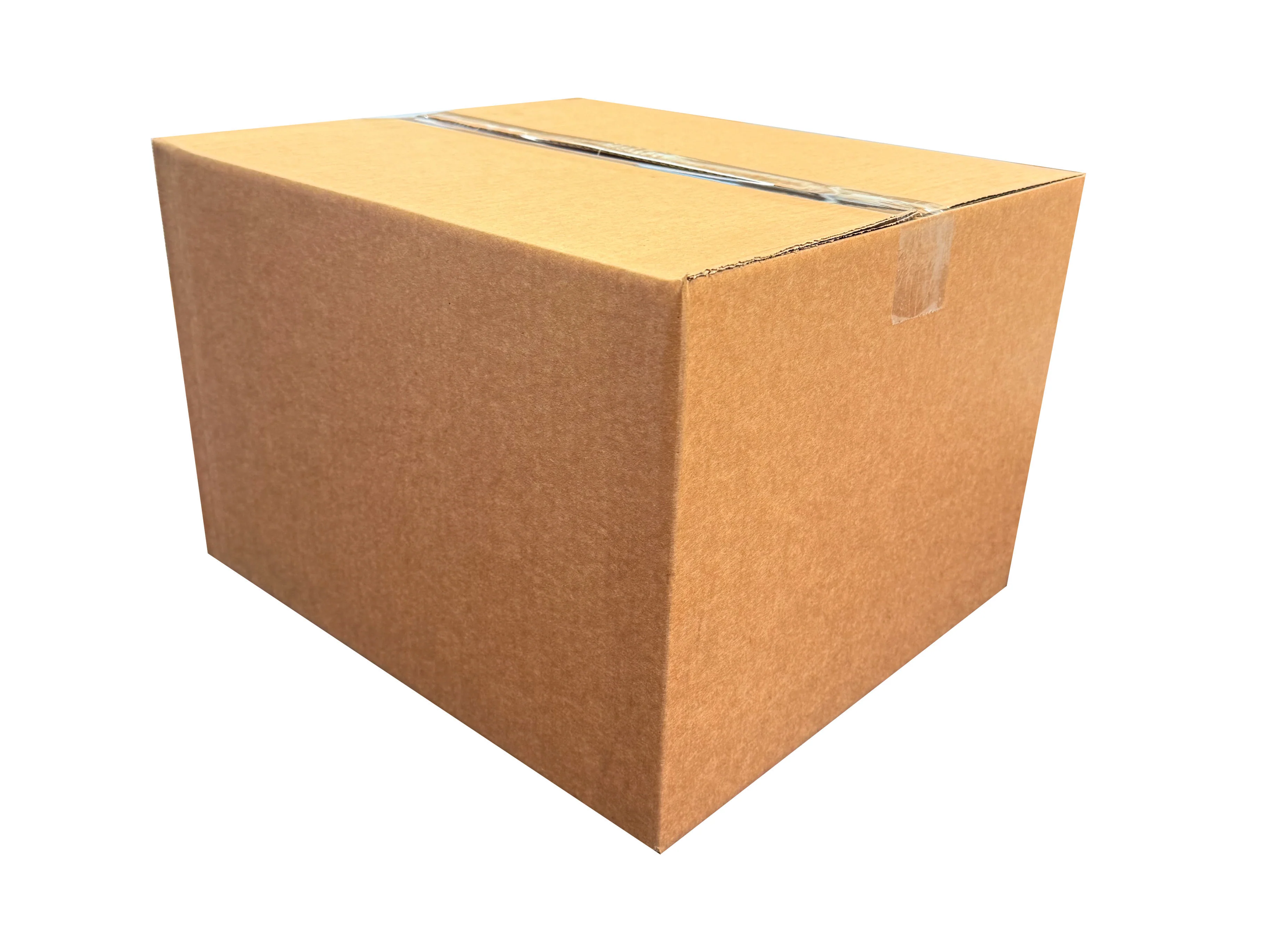 New Plain Single Wall Box - 377mm x 344mm x 253mm - Image 2