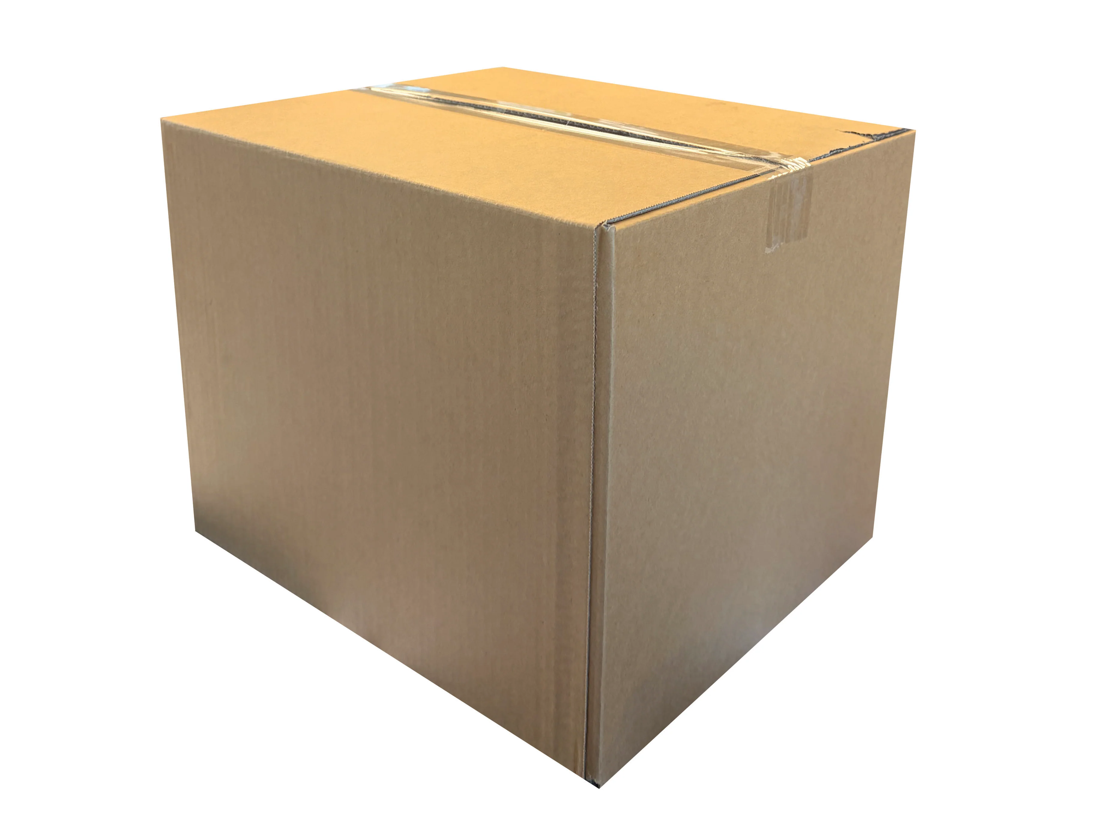 New Plain Single Wall Box - 381mm x 330mm x 305mm - Image 2