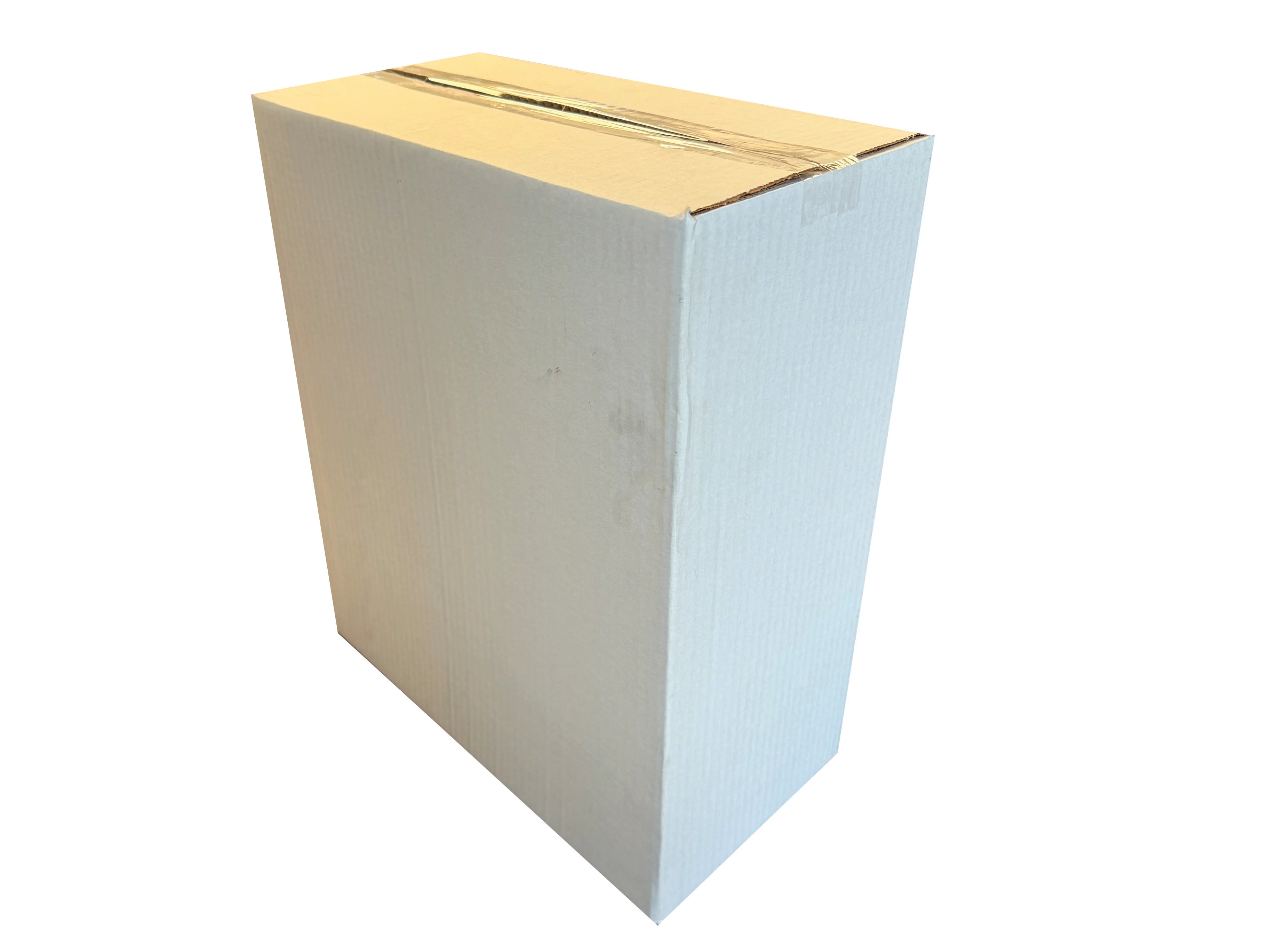 New Plain Single Wall Box - 382mm x 198mm x 402mm - Image 2