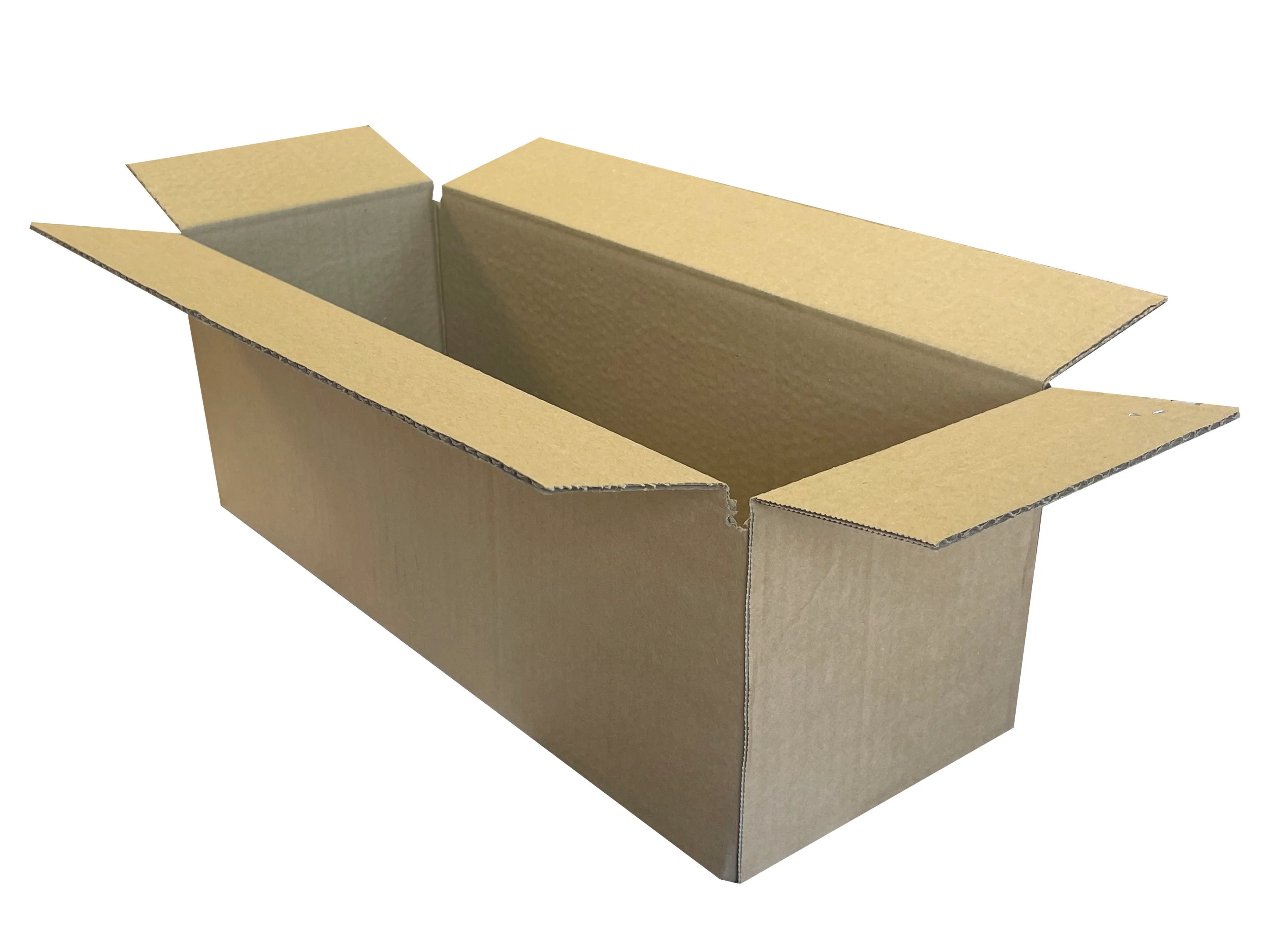 New Plain Single Wall Box - 390mm x 135mm x 137mm