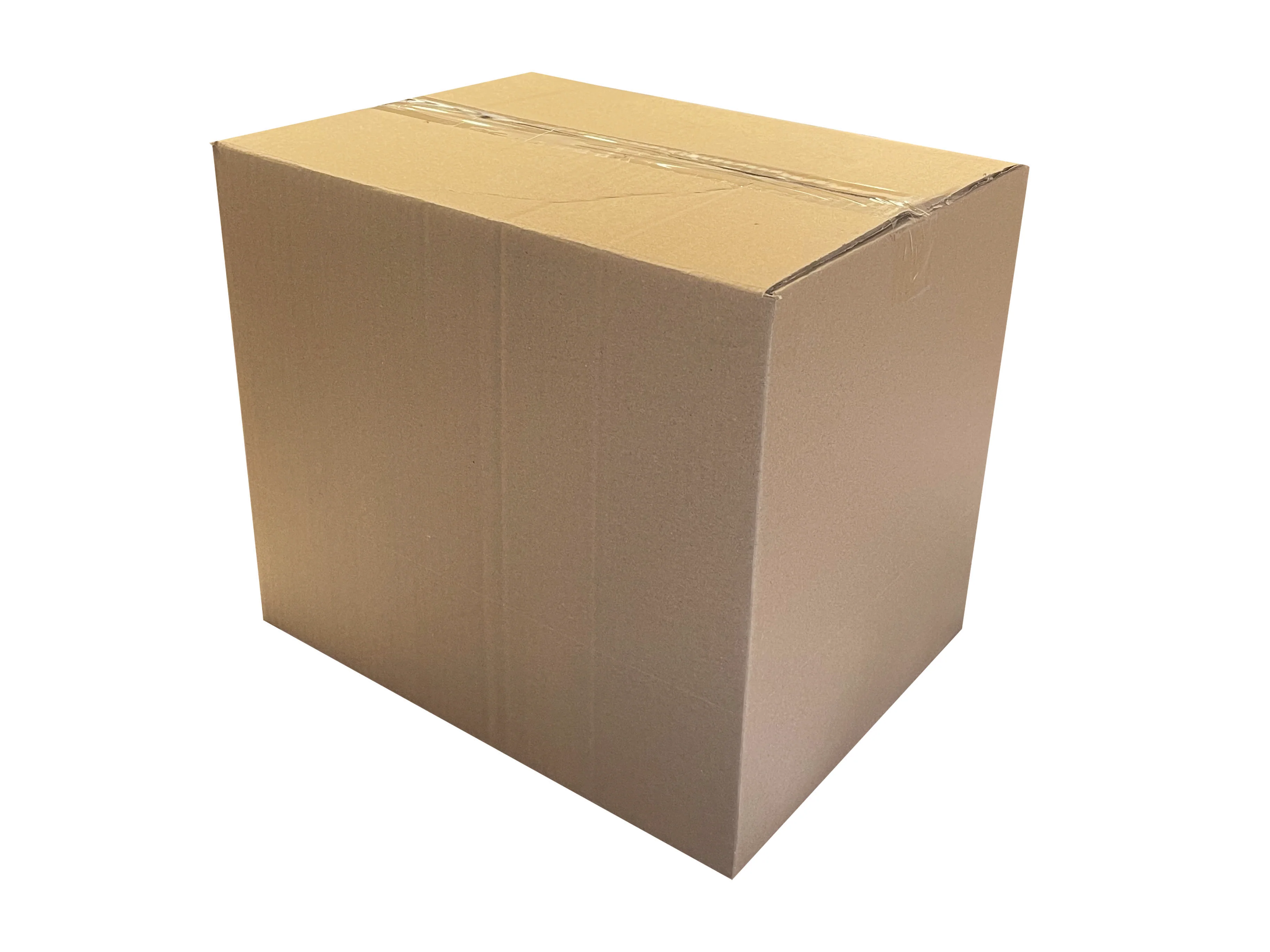 New Plain Single Wall Box - 391mm x 293mm x 337mm - Image 2