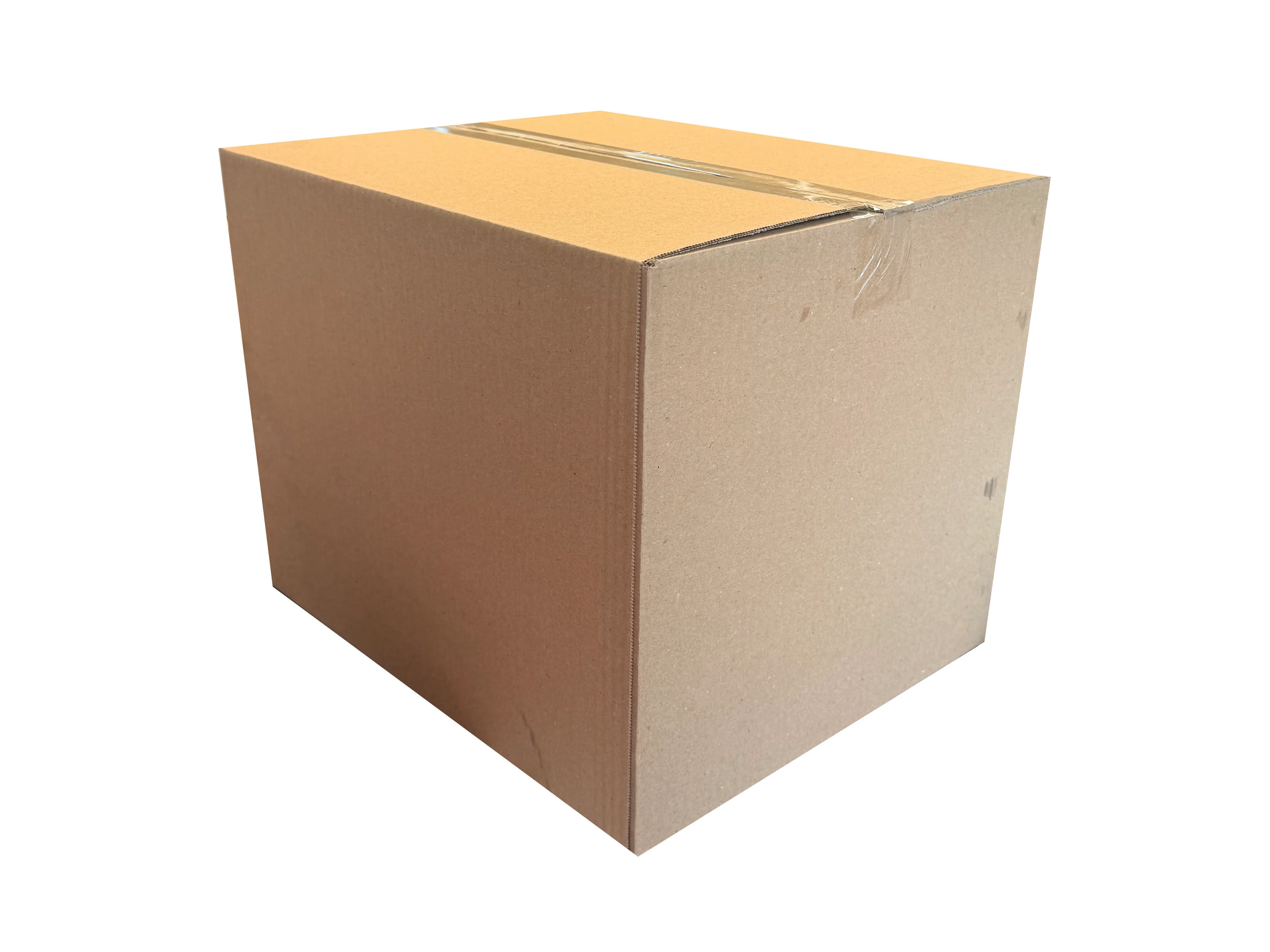 New Plain Single Wall Box - 394mm x 324mm x 340mm - Image 2