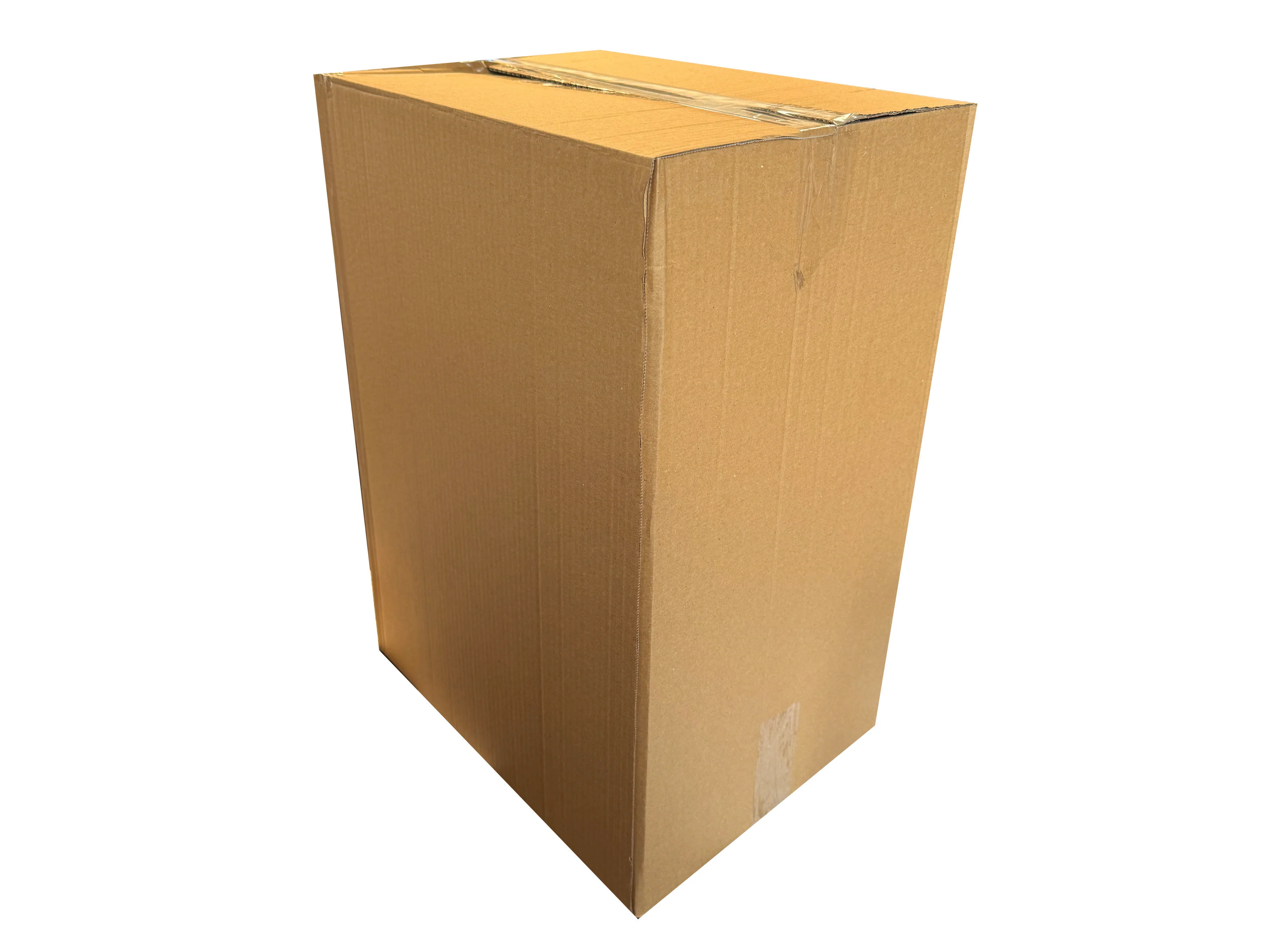 New Plain Single Wall Box - 396mm x 296mm x 559mm - Image 2
