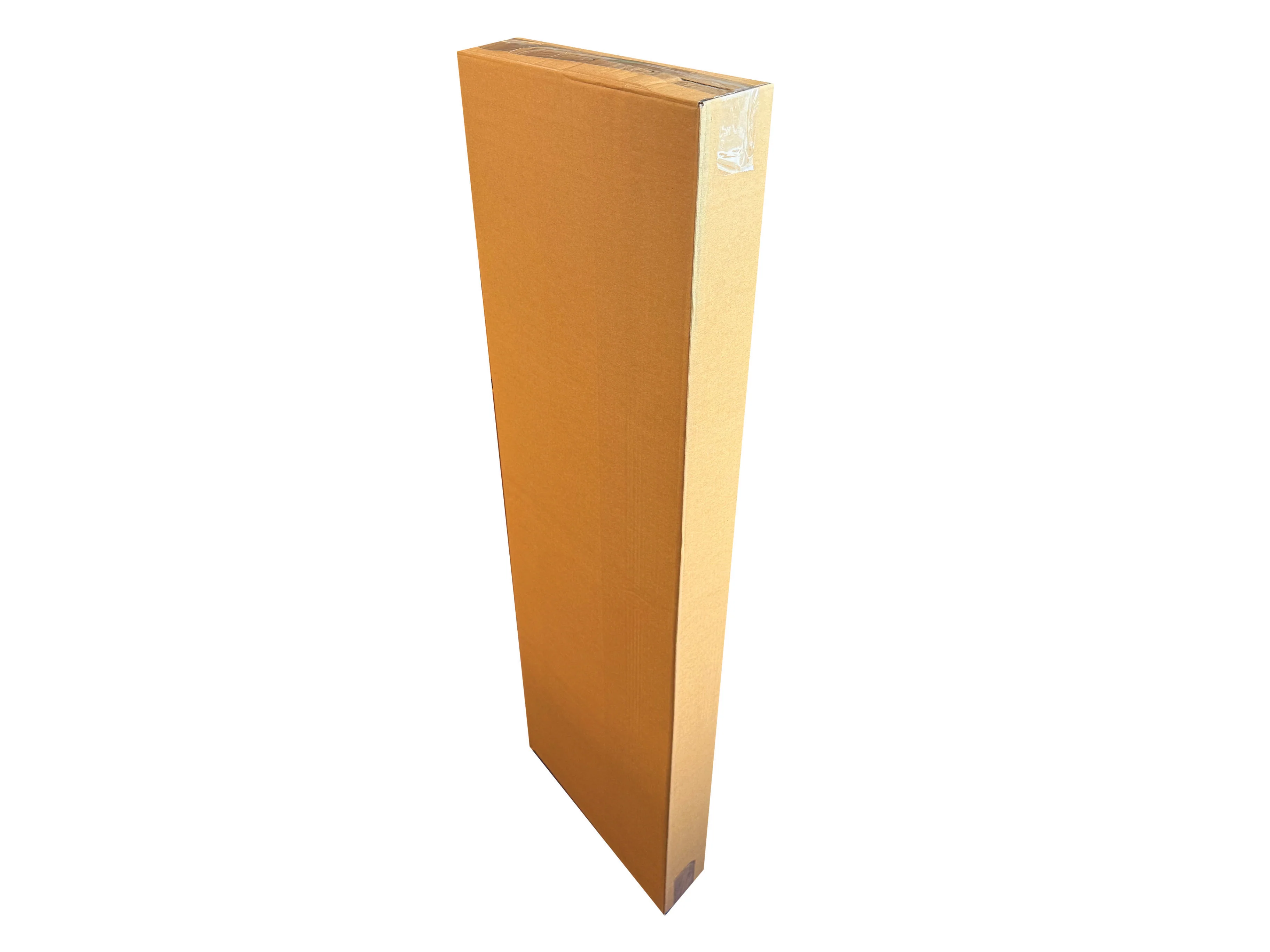 New Plain Single Wall Box - 378mm x 100mm x 1400mm - Image 2