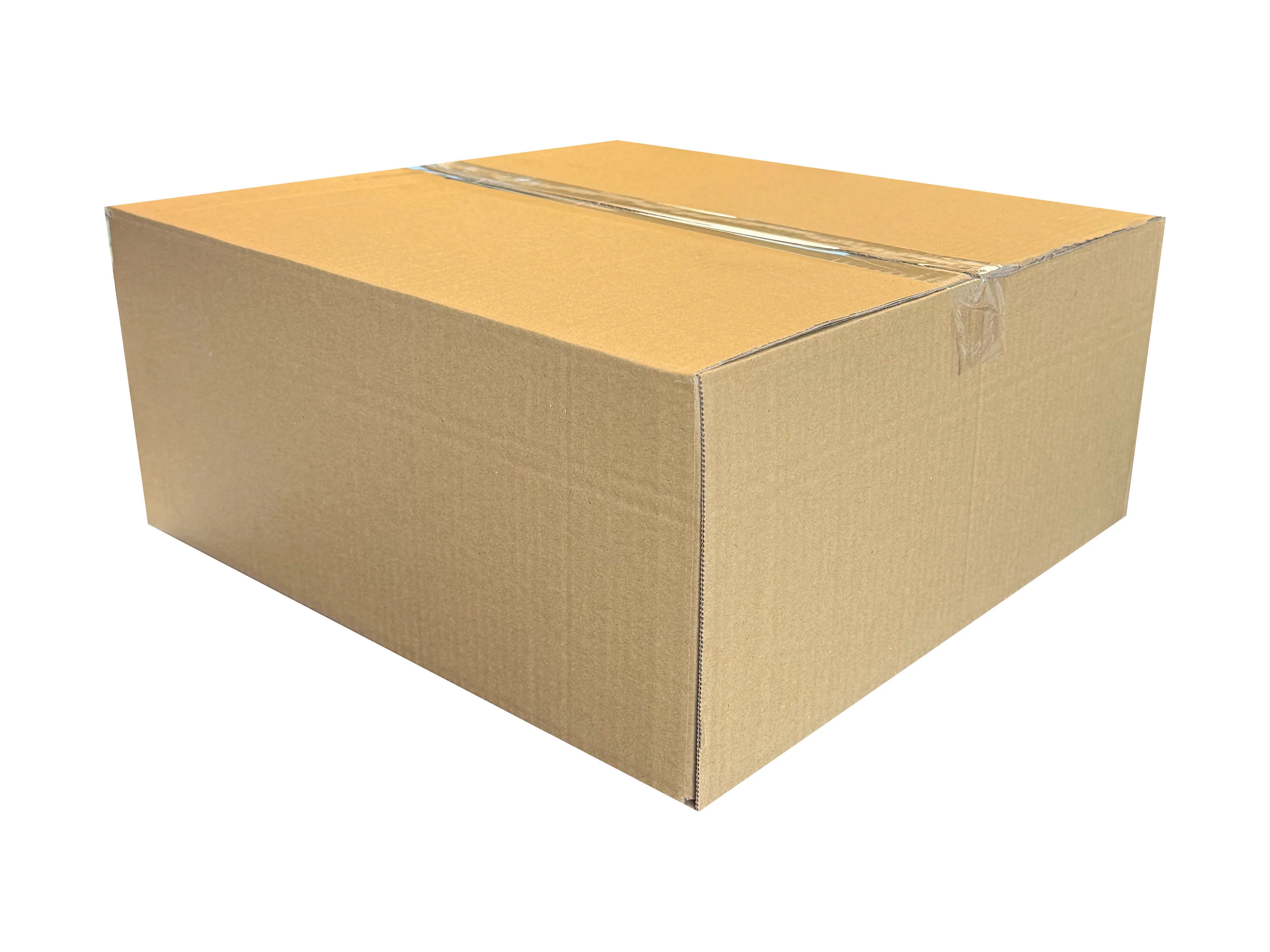 New Plain Single Wall Box - 406mm x 406mm x 177mm - Image 2