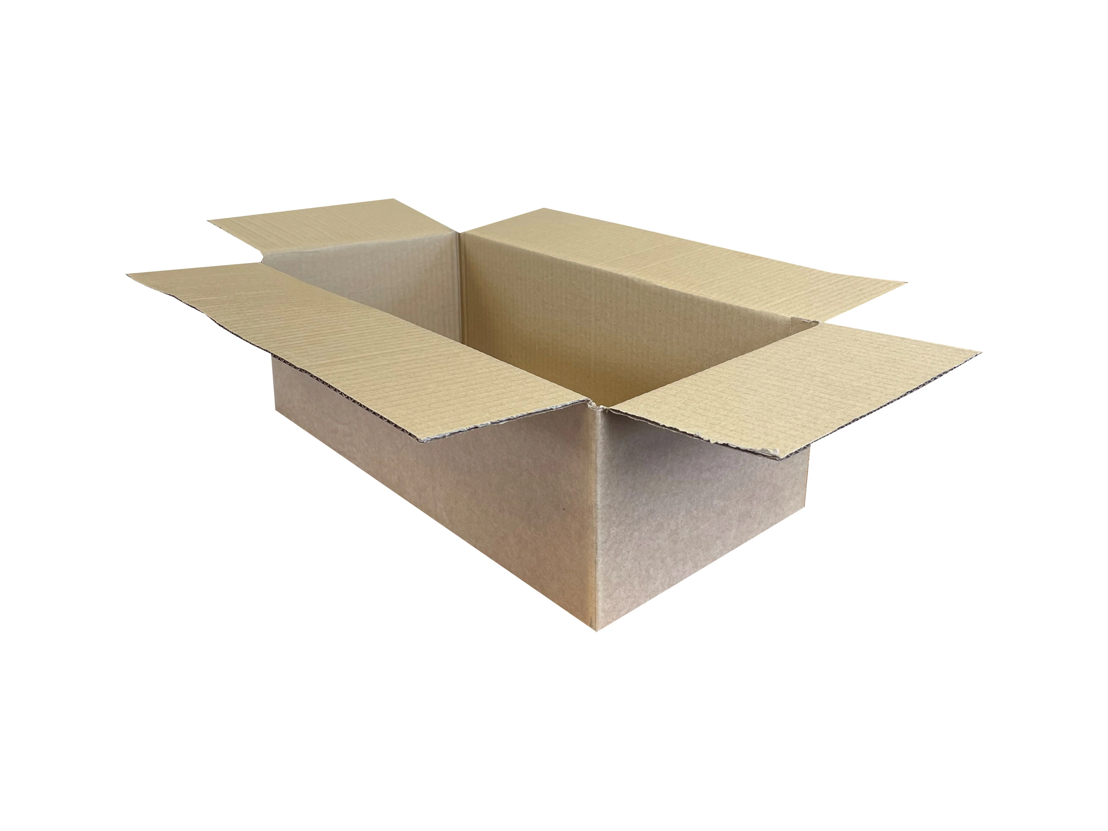 New Plain Single Wall Box - 420mm x 210mm x 135mm - Image 2