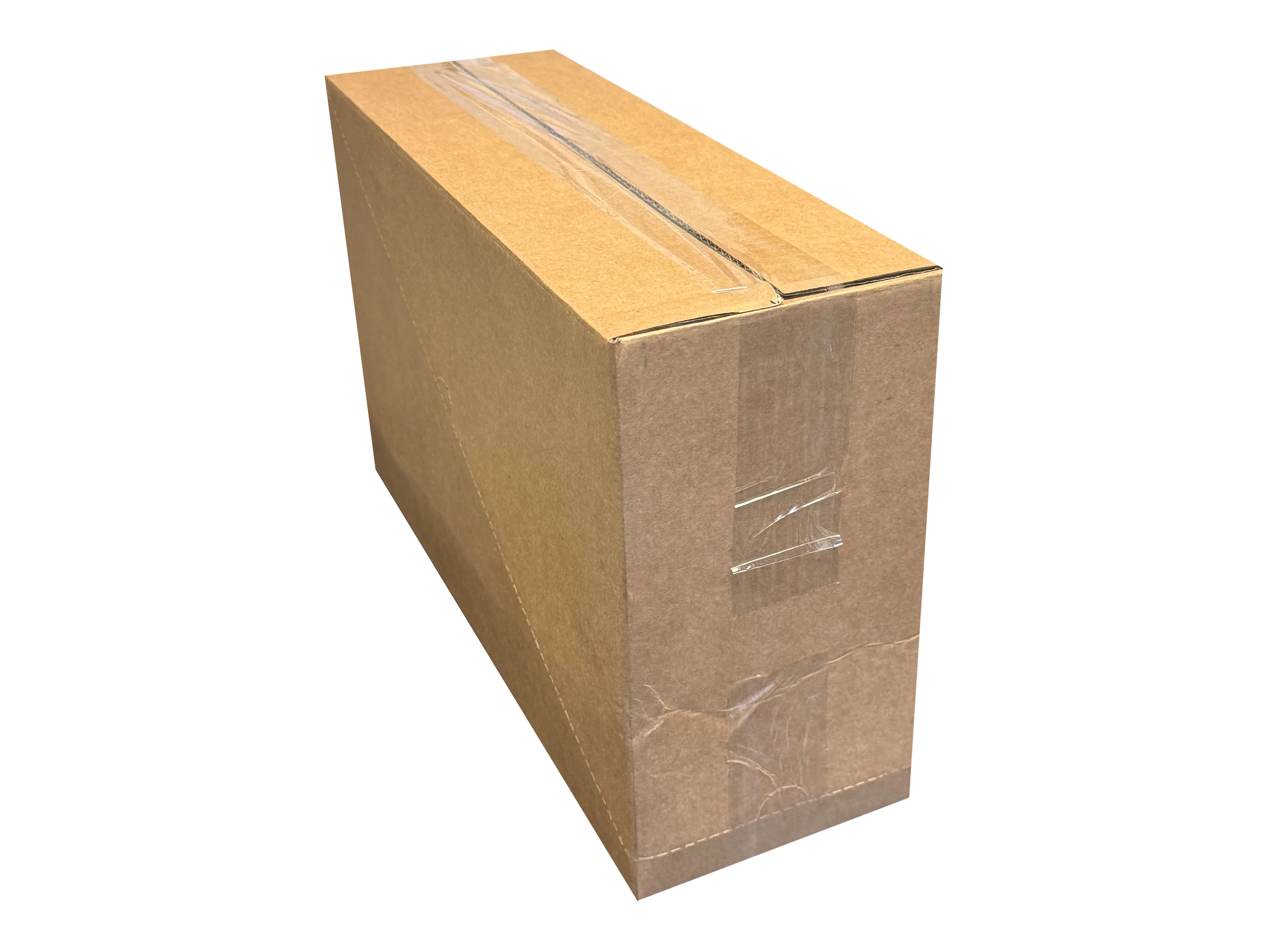 New Plain Single Wall Box - 425mm x 130mm x 255mm - Image 2