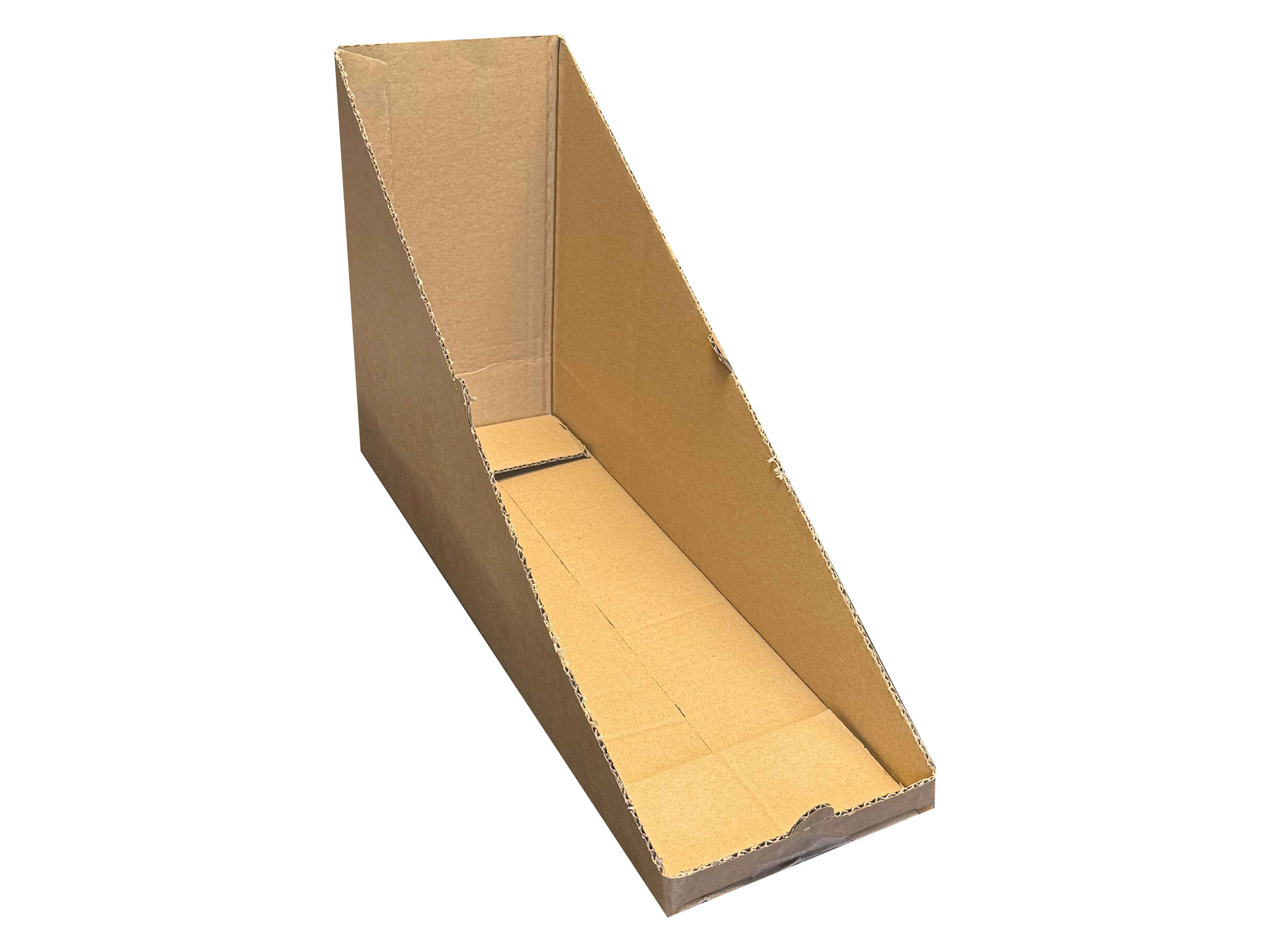 New Plain Single Wall Box - 425mm x 130mm x 255mm - Image 3