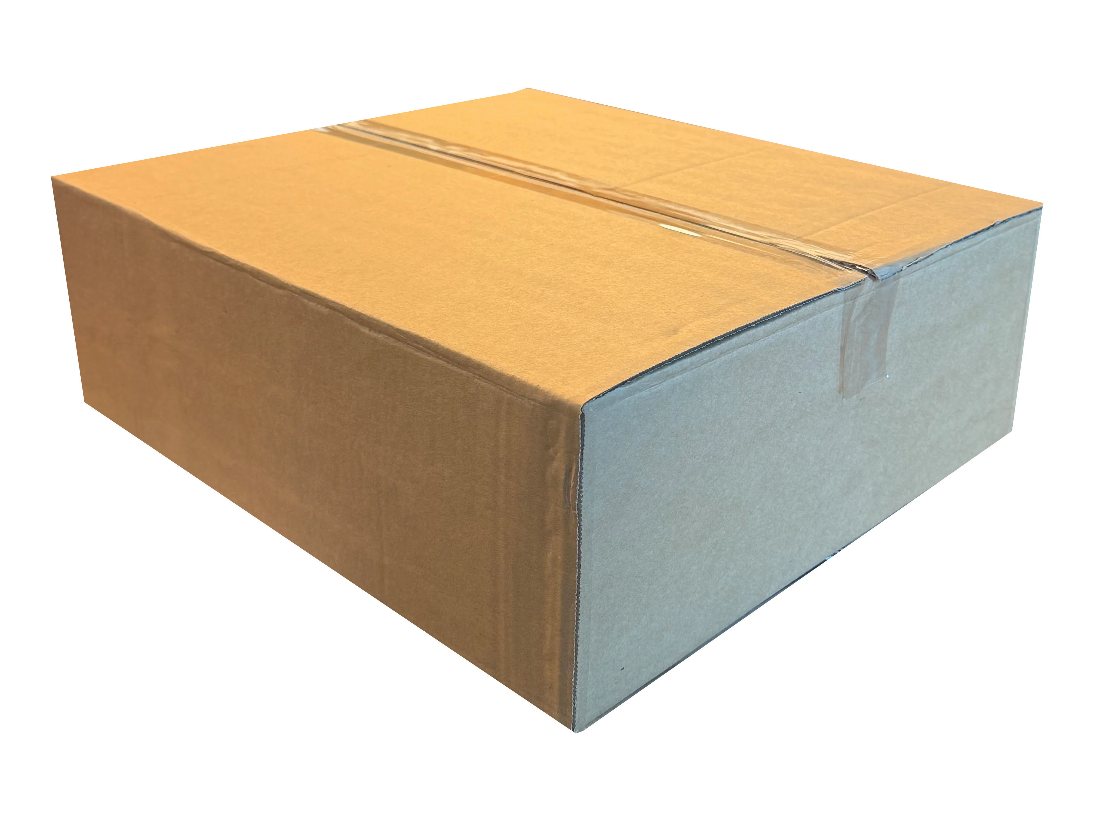 New Plain Single Wall Box - 435mm x 400mm x 140mm - Image 2