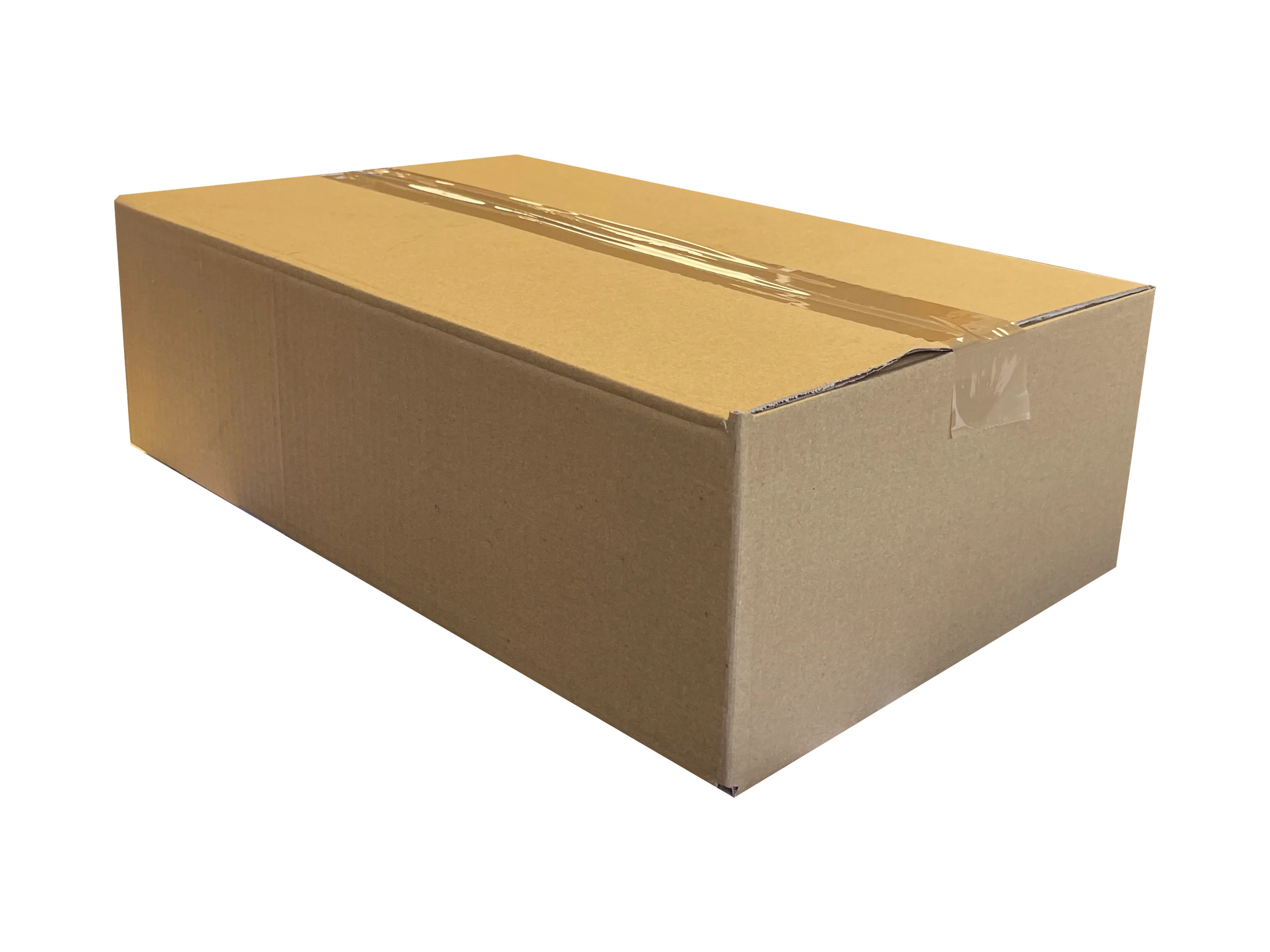 New Plain Single Wall Box - 440mm x 260mm x 127mm - Image 2