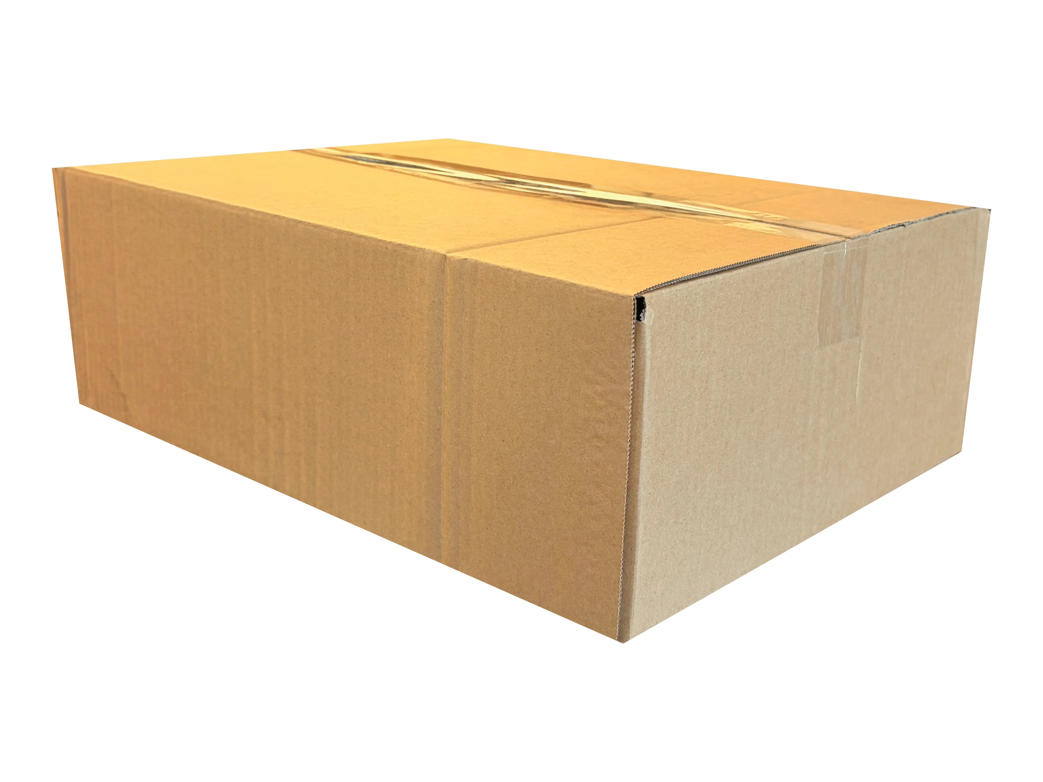 New Plain Single Wall Box - 444mm x 344mm x 148mm - Image 2