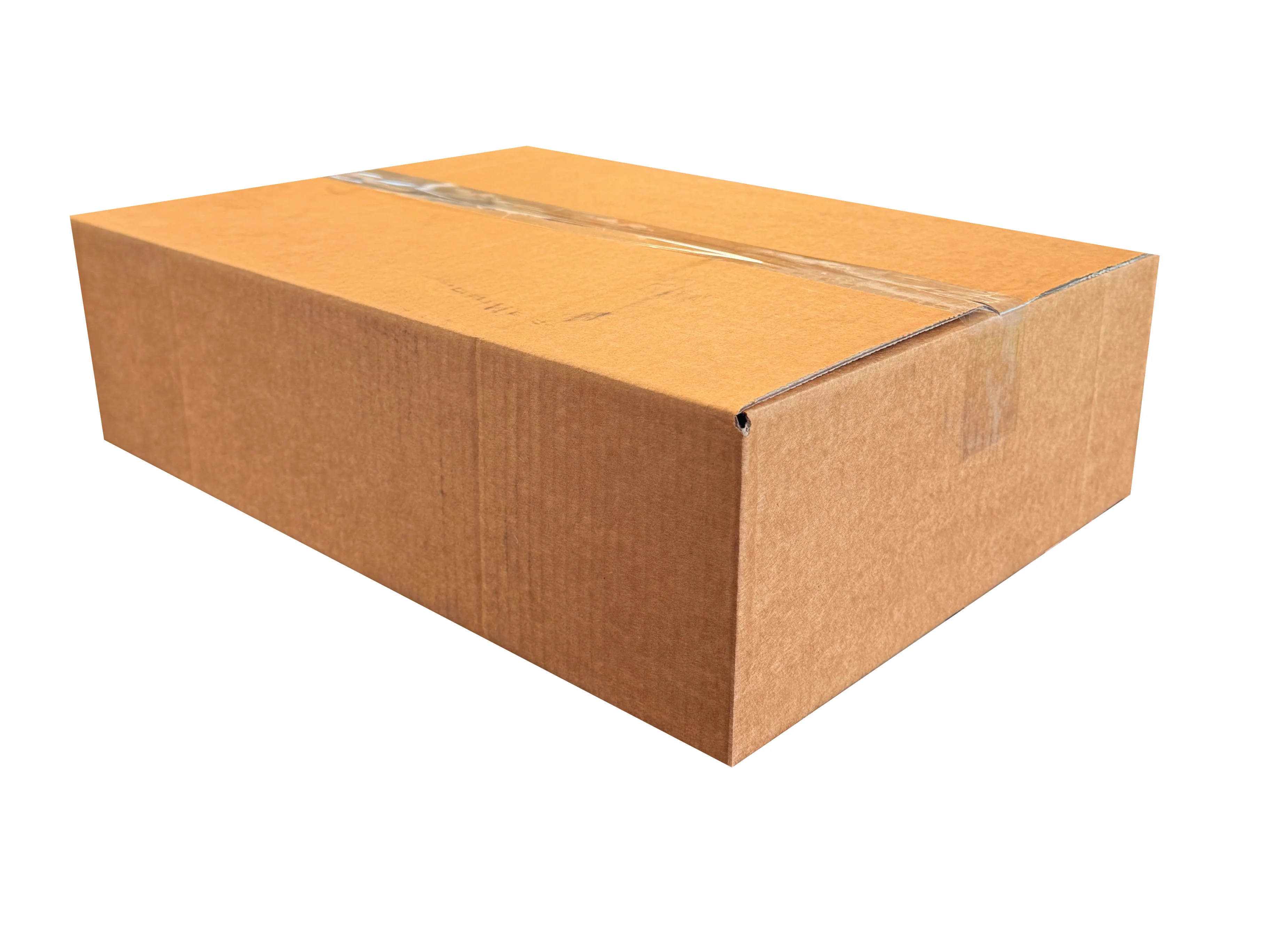 New Plain Single Wall Box - 445mm x 325mm x 125mm - Image 2