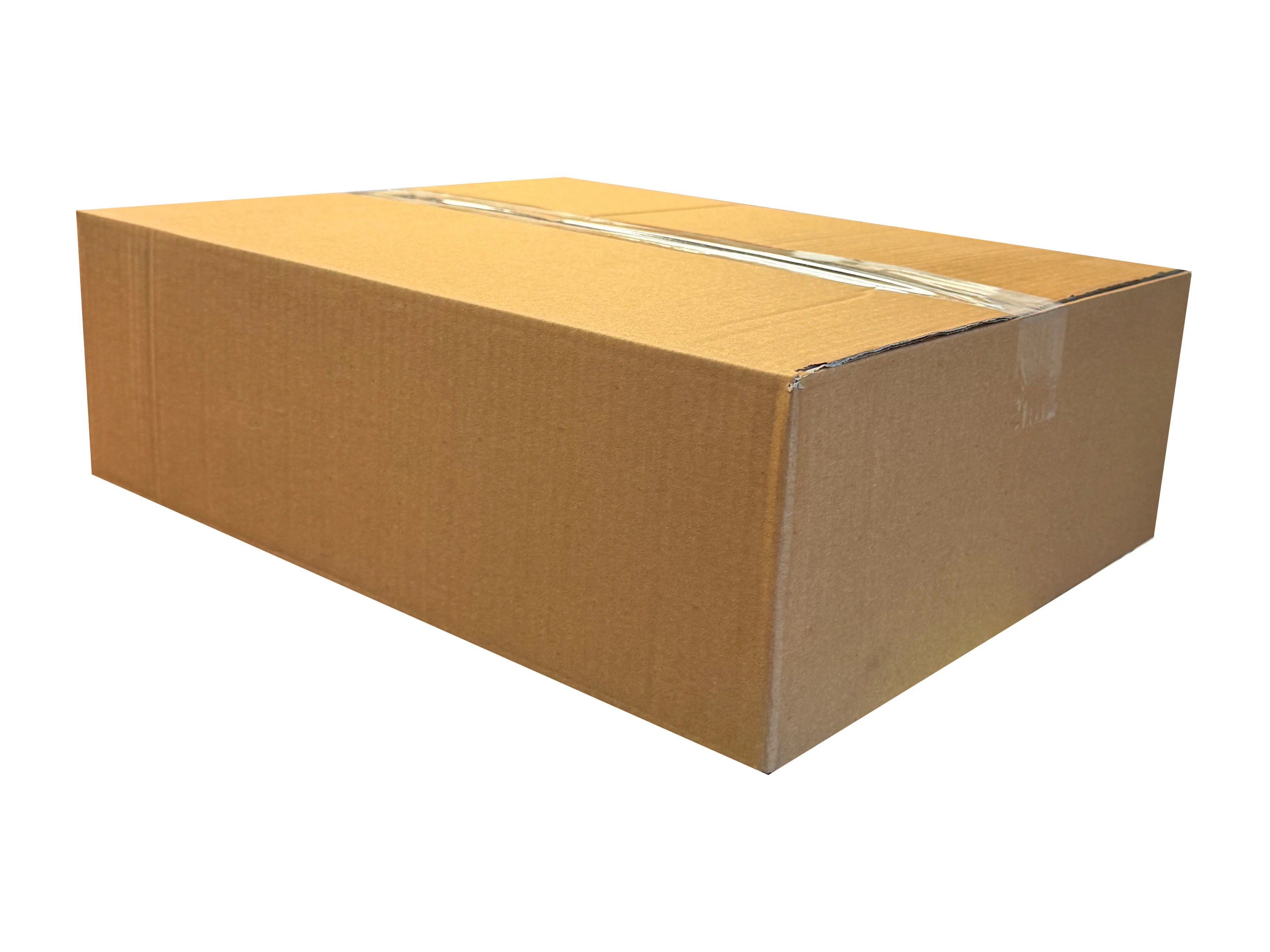 New Plain Single Wall Box - 445mm x 360mm x 132mm - Image 2