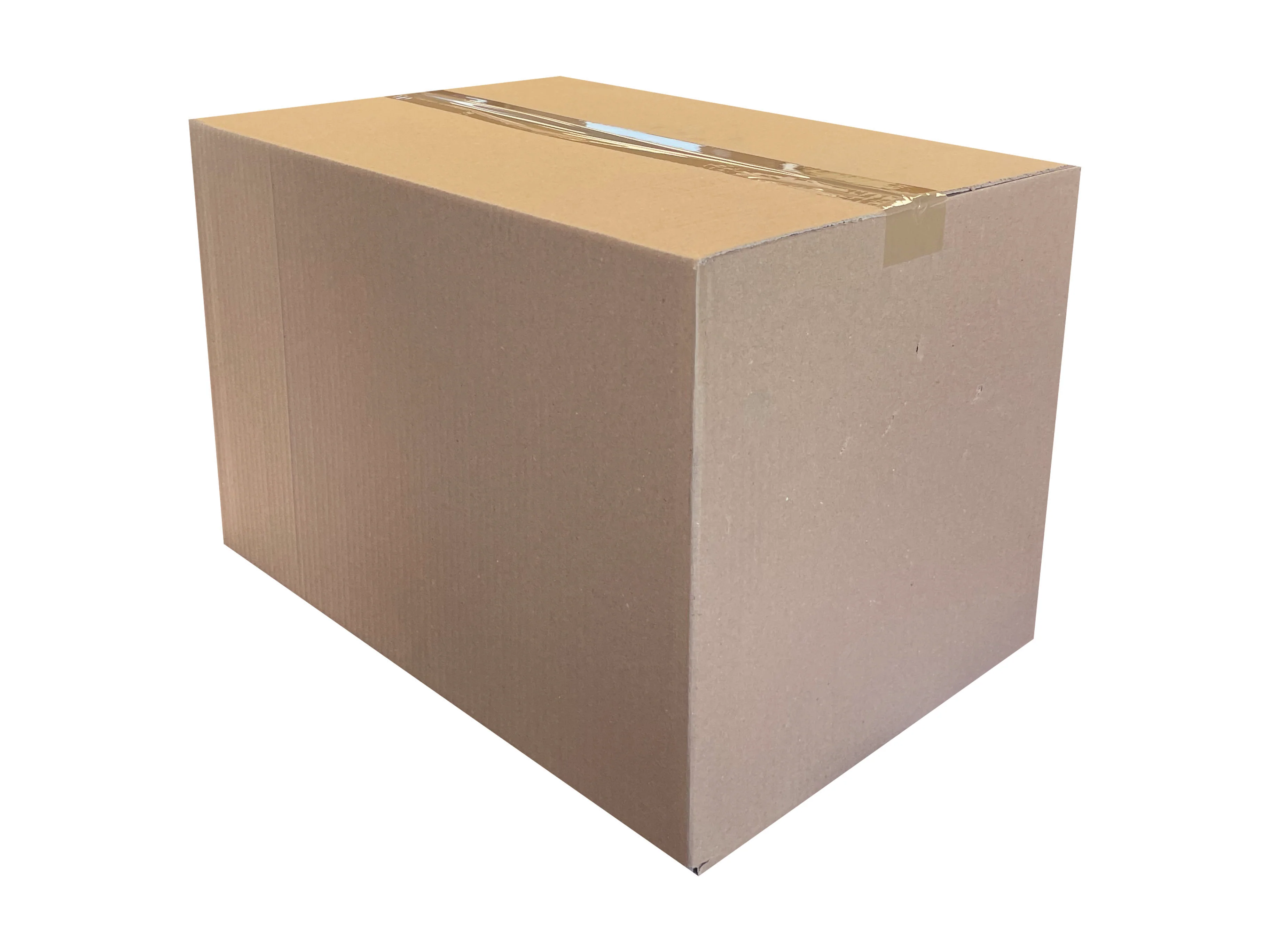 New Plain Single Wall Box - 450mm x 300mm x 300mm - Image 2