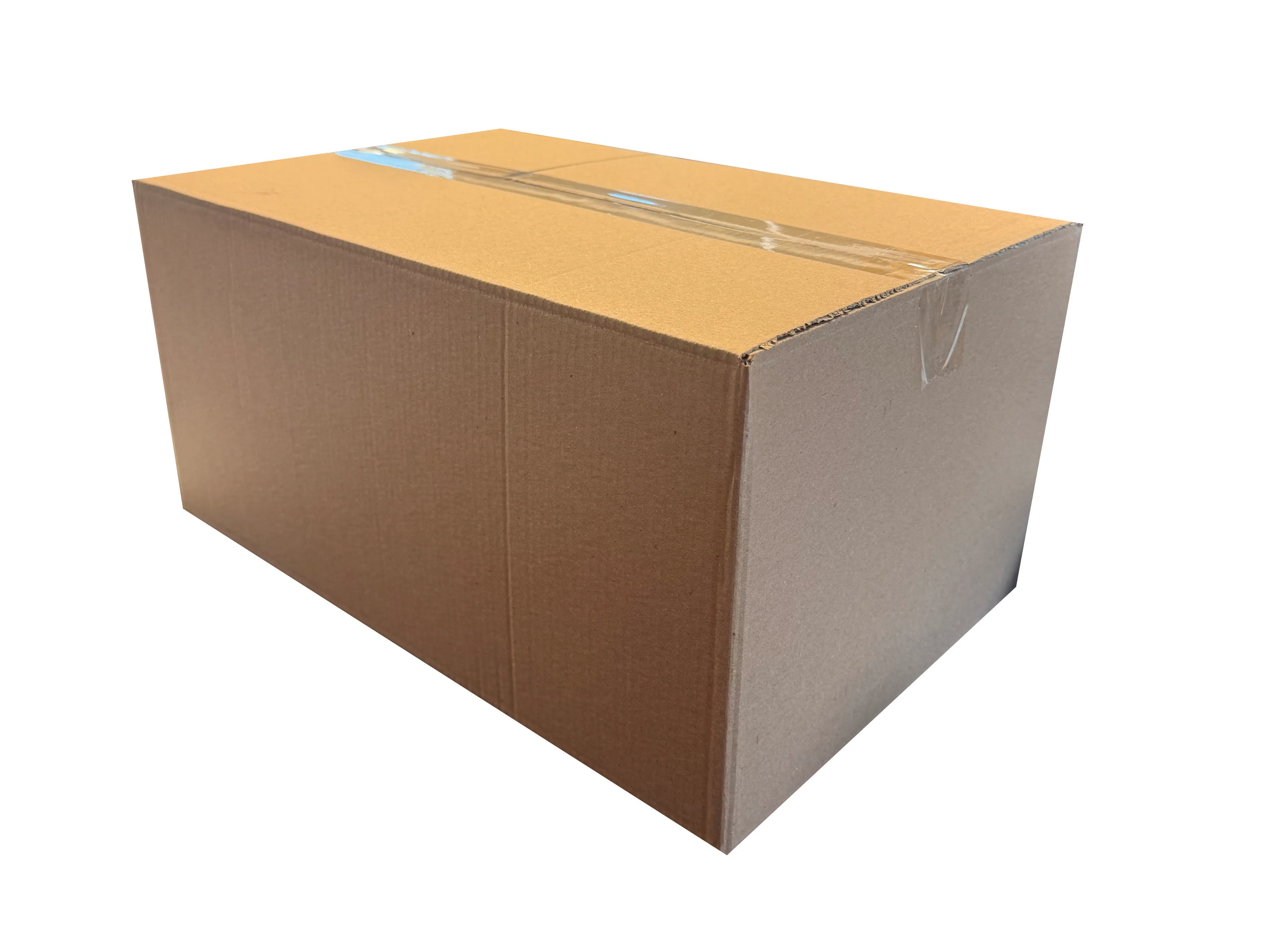 New Plain Single Wall Box - 452mm x 298mm x 213mm - Image 2