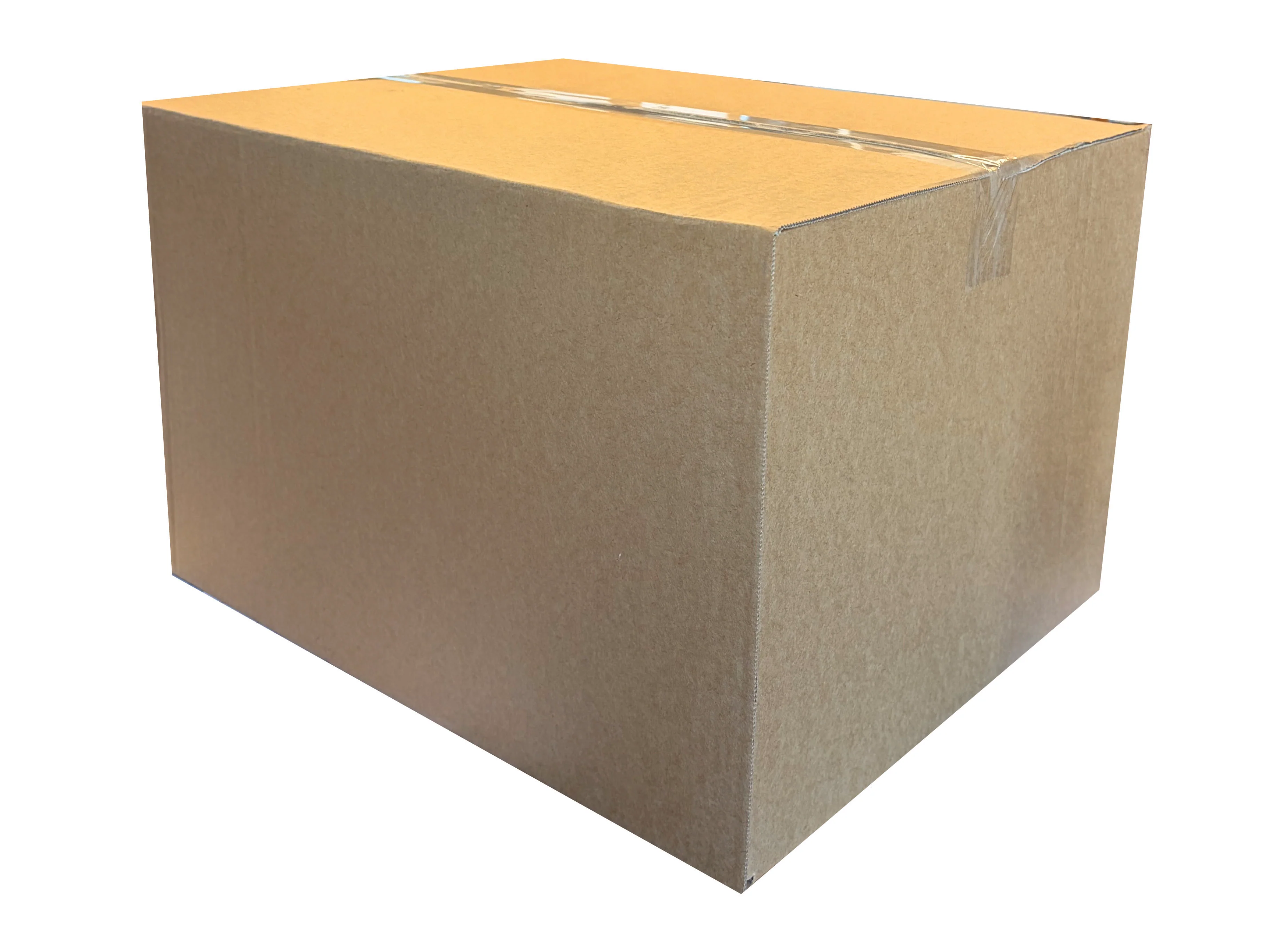 New Plain Single Wall Box - 455mm x 355mm x 280mm - Image 2