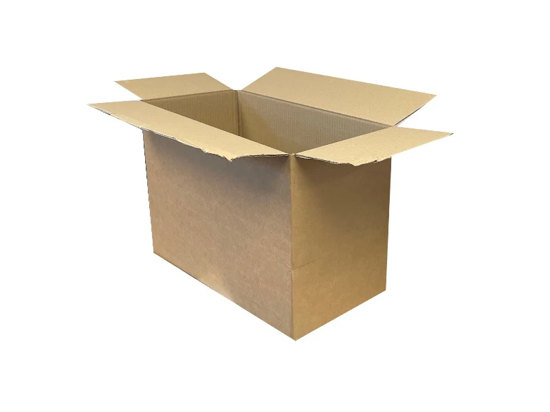 New Plain Single Wall Box - 460mm x 235mm x 355mm