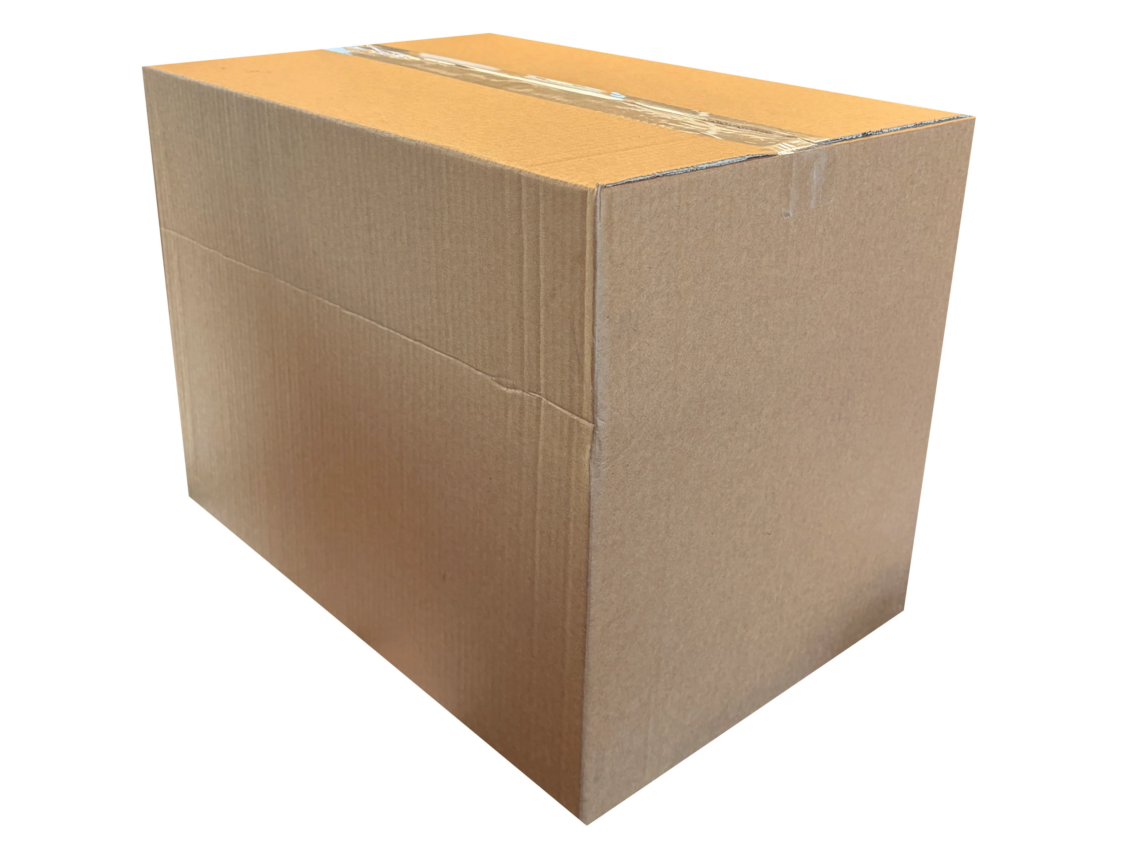 New Plain Single Wall Box - 470mm x 315mm x 345mm - Image 2