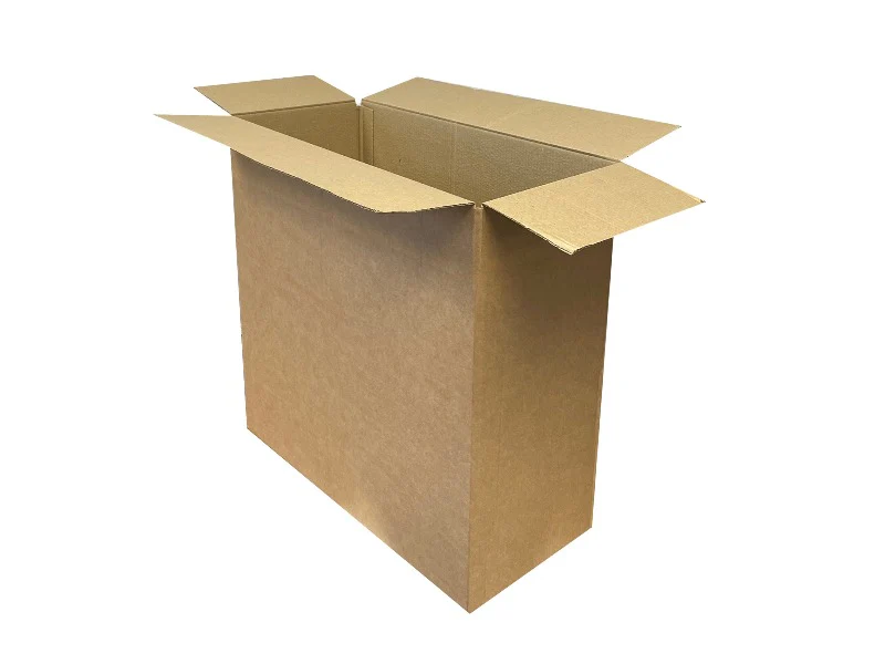 New Plain Single Wall Box - 475mm x 215mm x 455mm