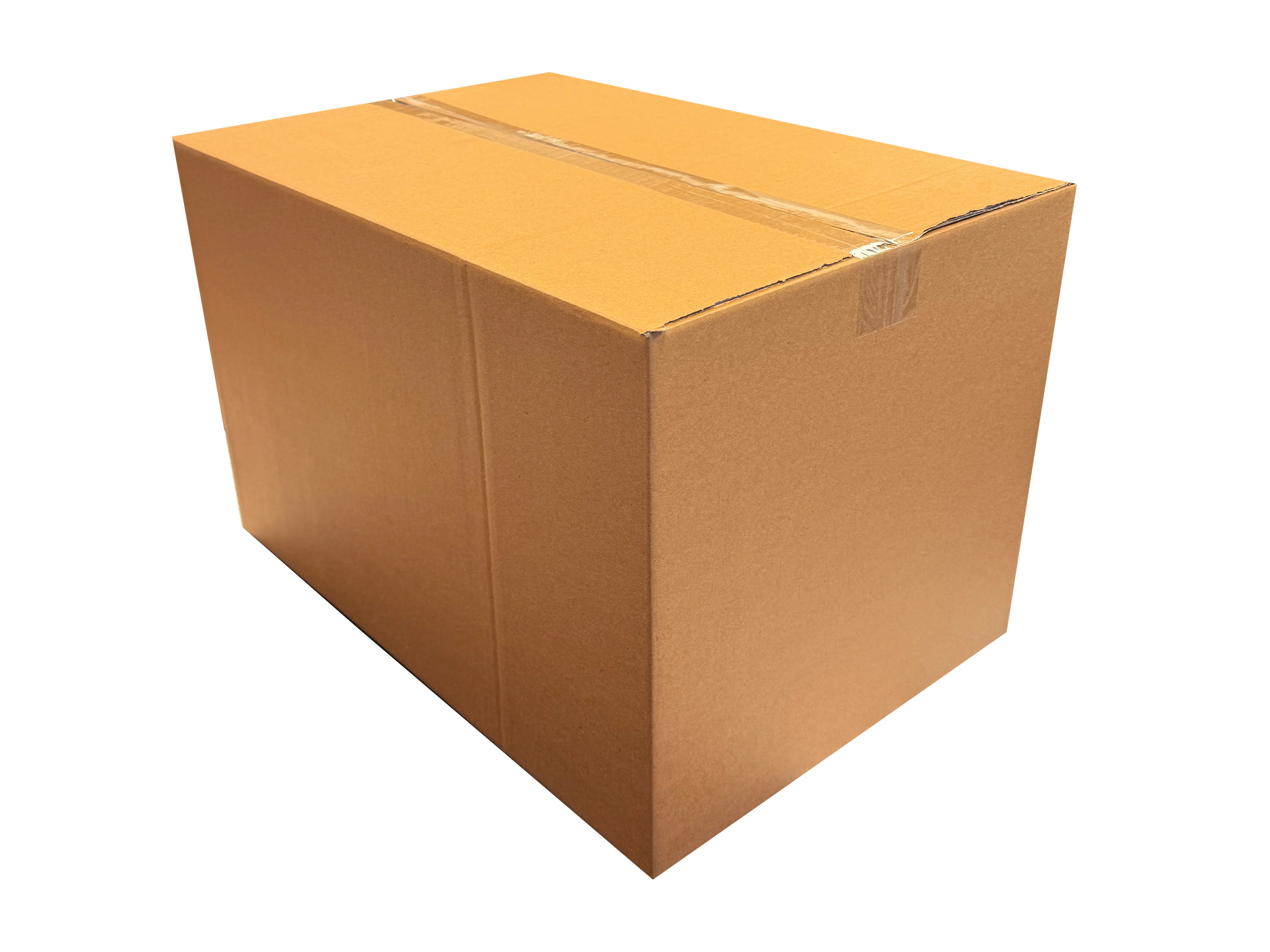 New Plain Single Wall Box - 475mm x 286mm x 286mm - Image 2