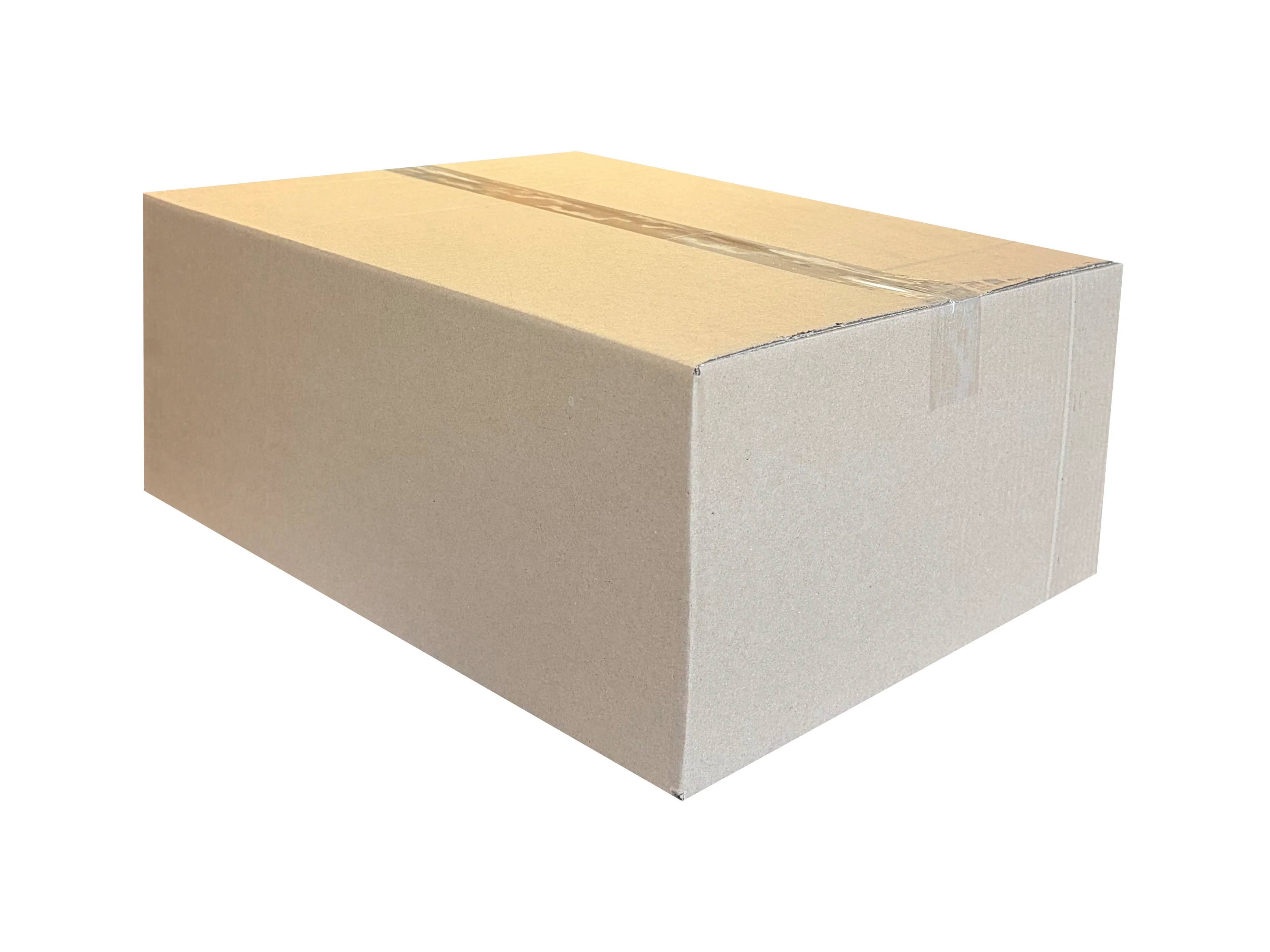 New Plain Single Wall Box - 475mm x 395mm x 180mm - Image 2