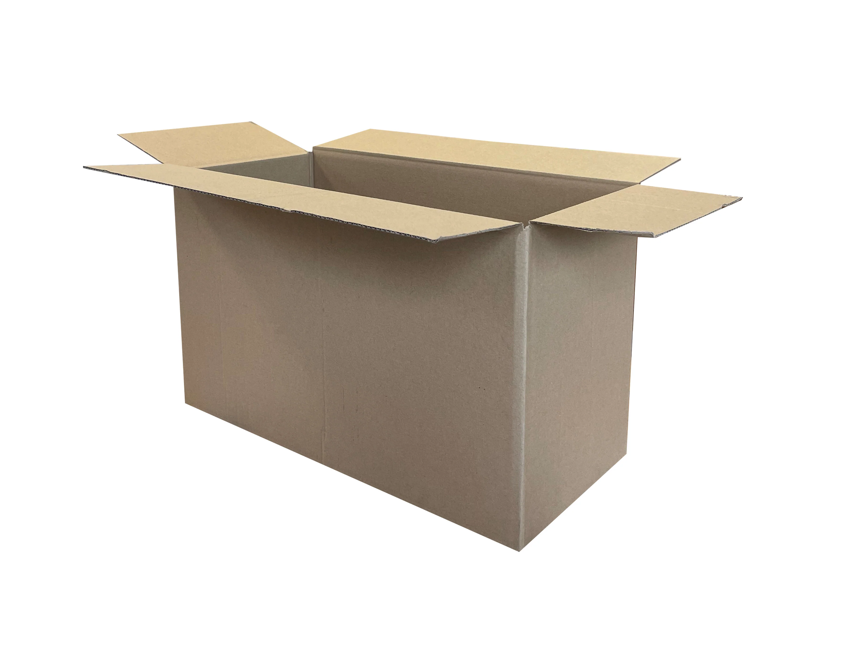 New Plain Single Wall Box - 480mm x 230mm x 290mm