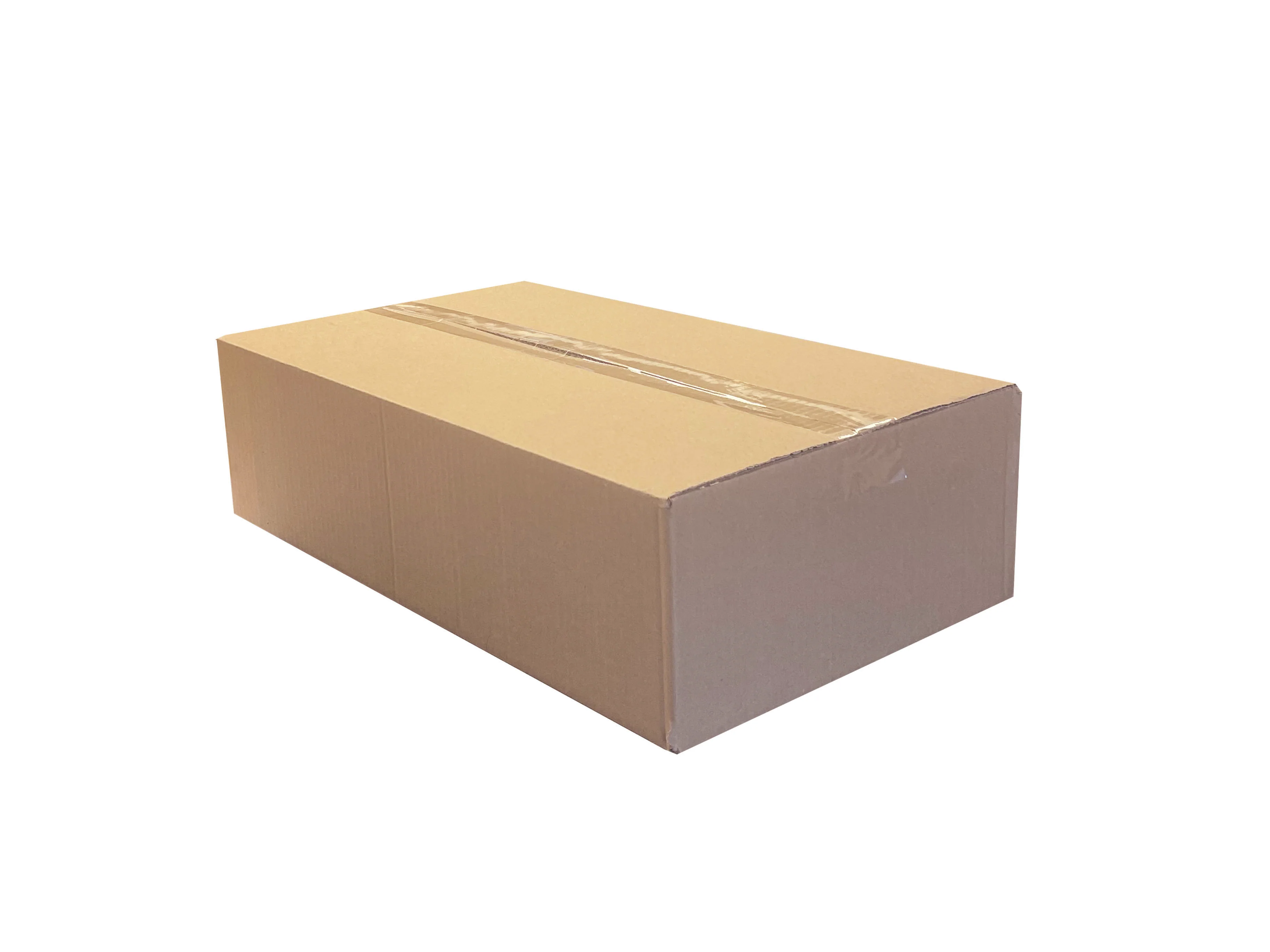 New Plain Single Wall Box - 480mm x 275mm x 129mm - Image 2