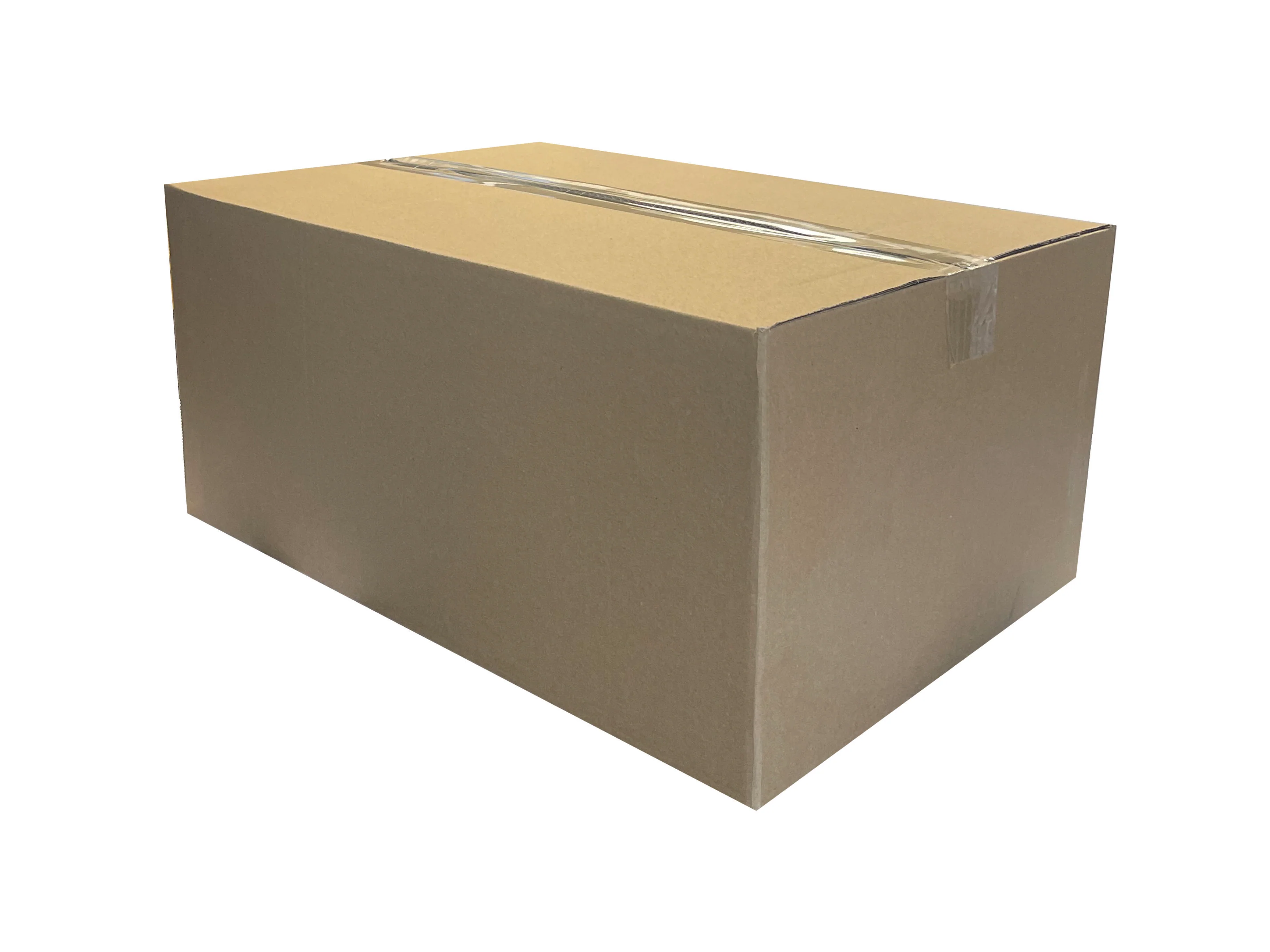 New Plain Single Wall Box - 482mm x 321mm x 210mm - Image 2