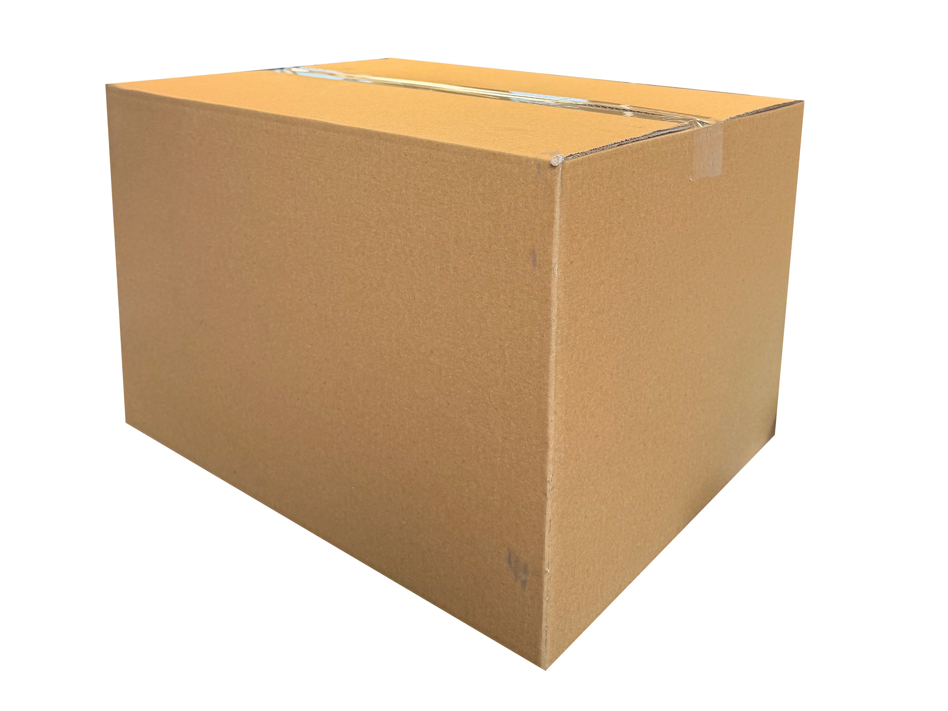 New Plain Single Wall Box - 495mm x 390mm x 320mm - Image 3