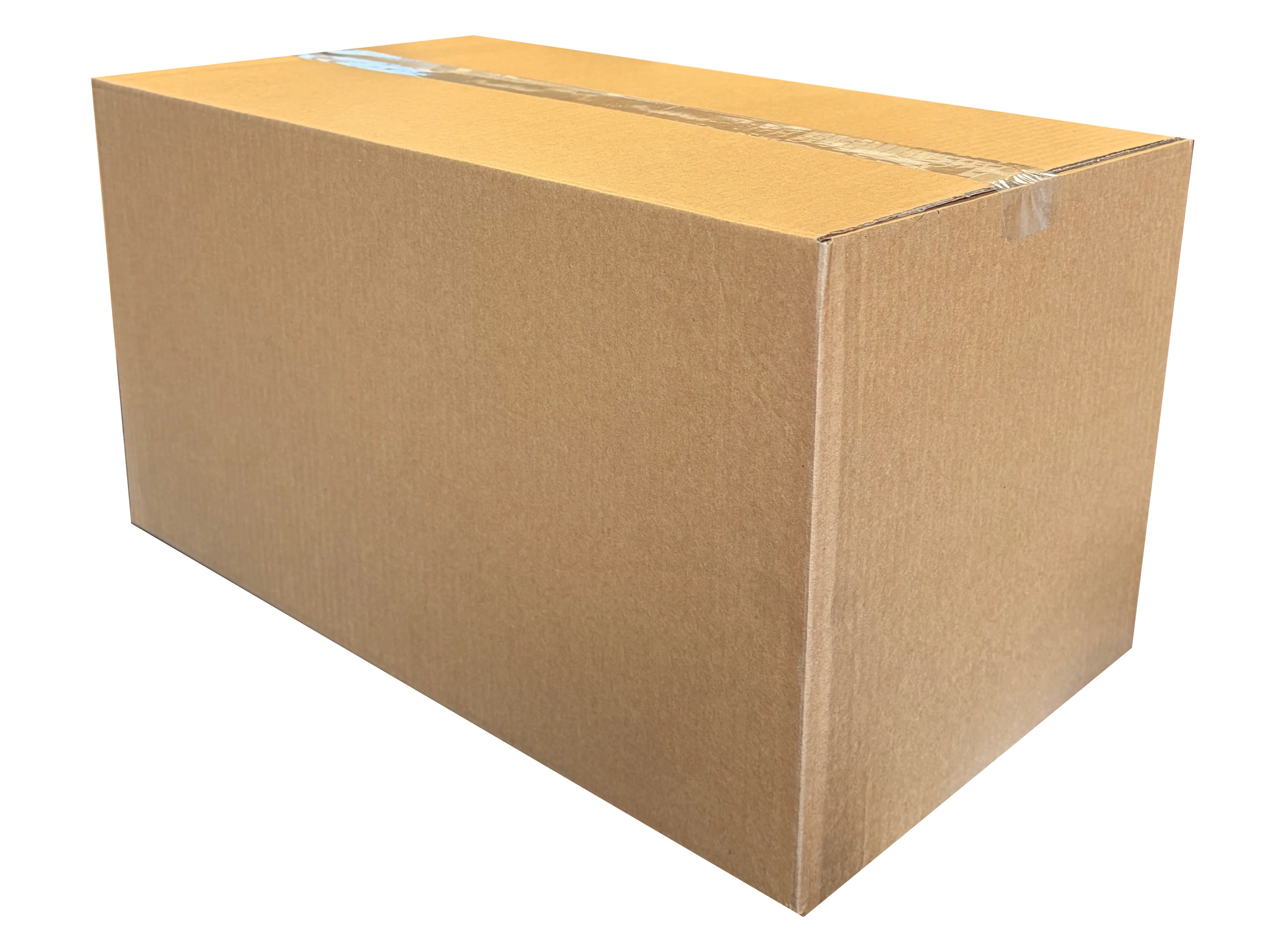 New Plain Single Wall Box - 507mm x 285mm x 262mm - Image 2
