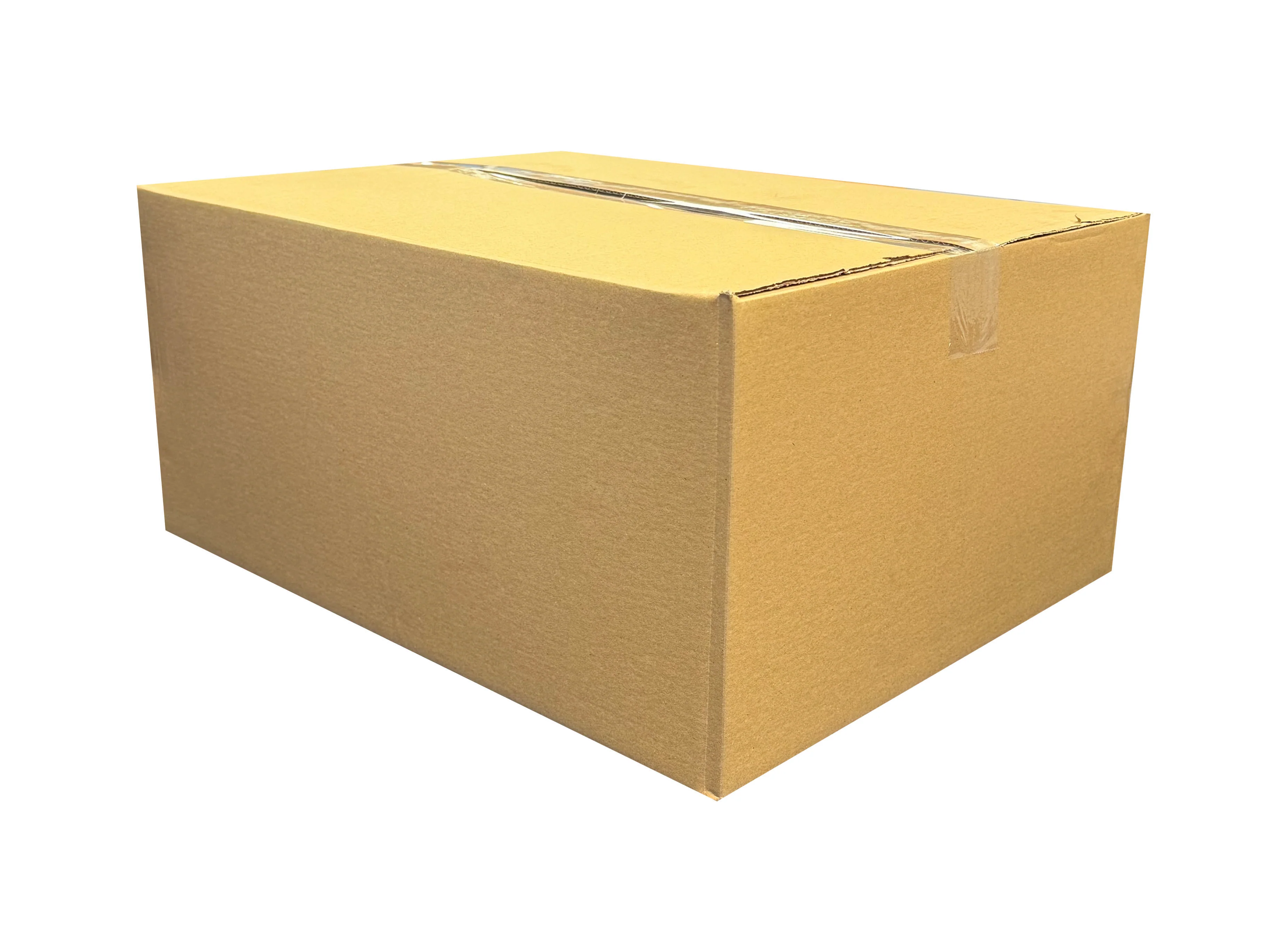 New Plain Single Wall Box - 509mm x 390mm x 230mm - Image 2