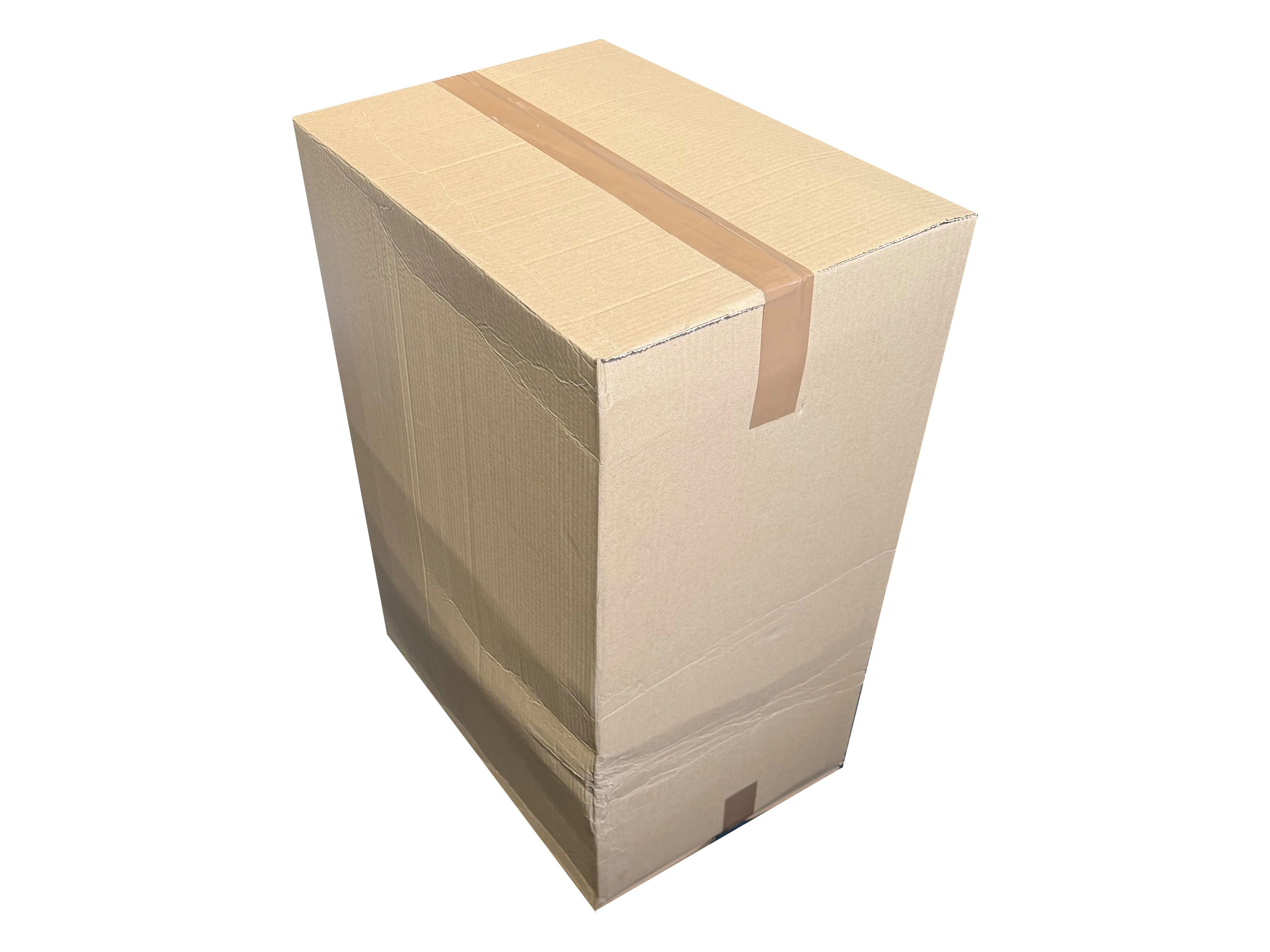 New Plain Single Wall Box - 515mm x 355mm x 700mm - Image 2