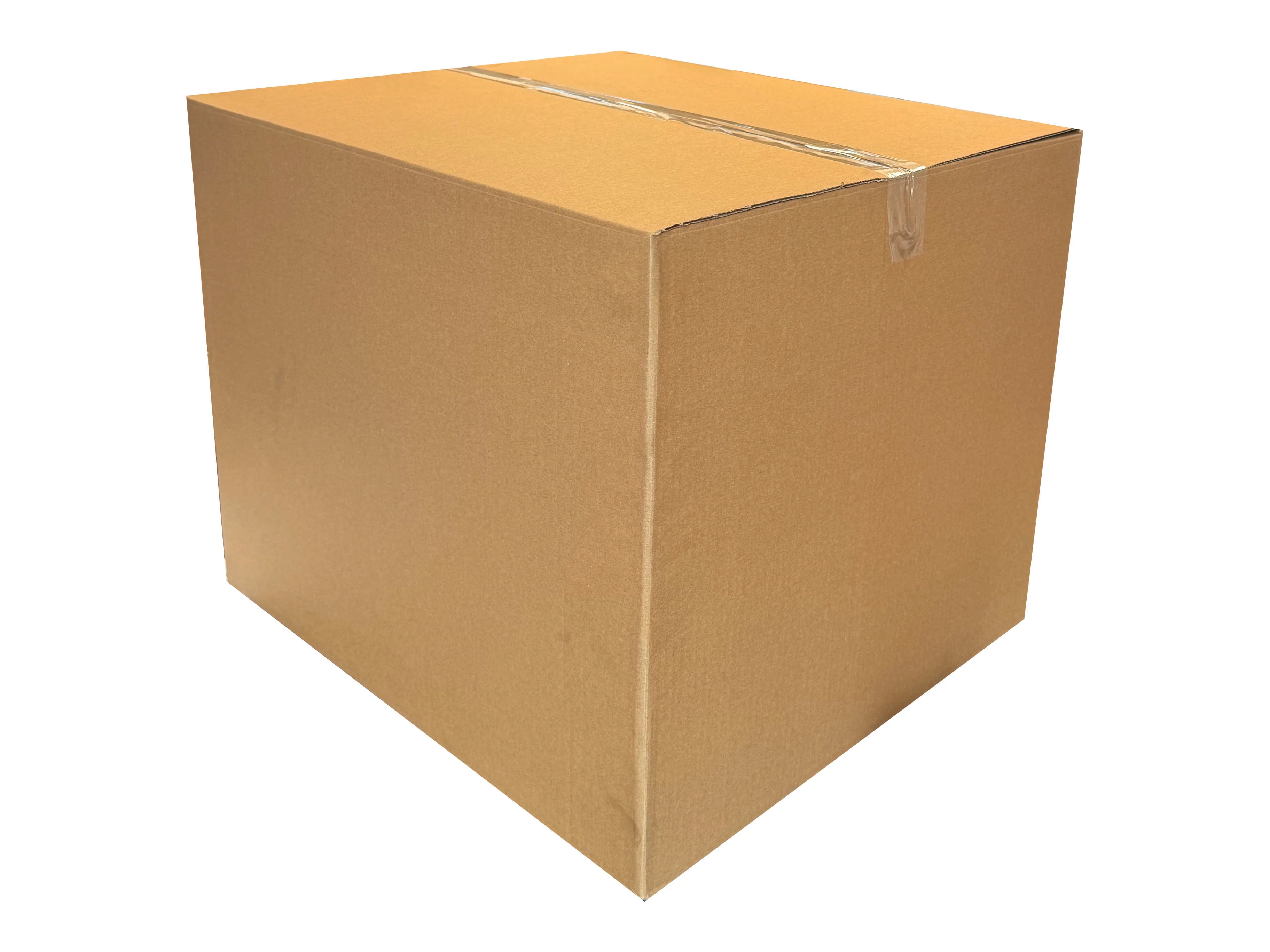 New Plain Single Wall Box - 518mm x 467mm x 416mm - Image 2
