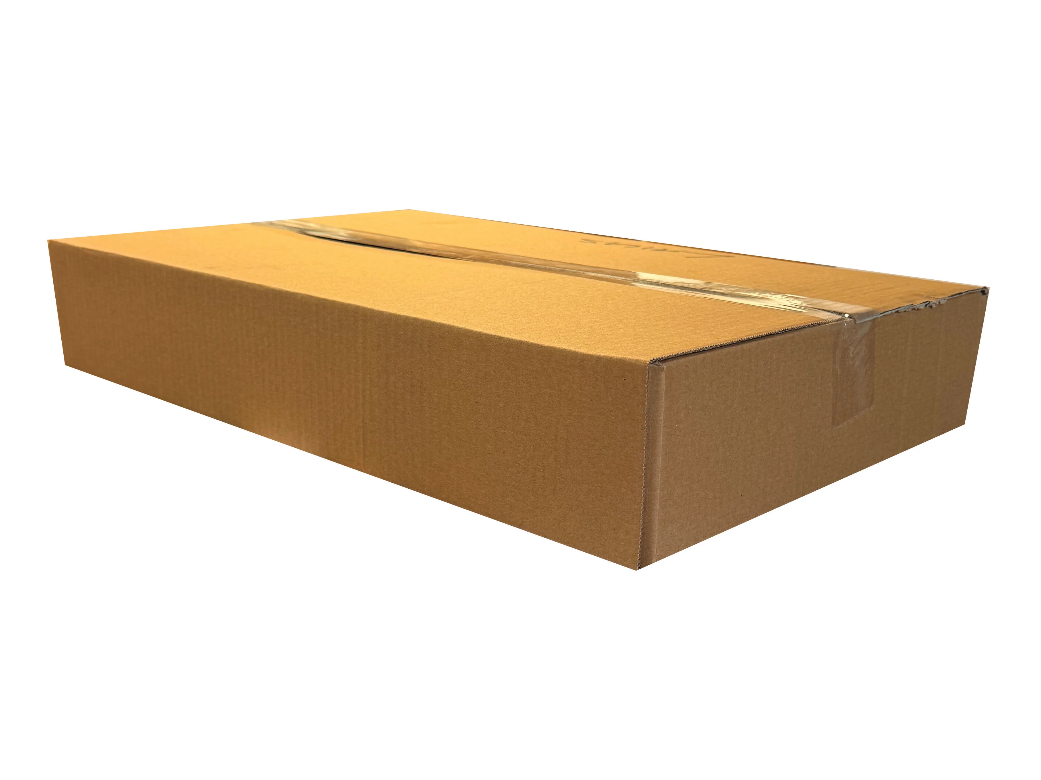 New Plain Single Wall Box - 525mm x 350mm x 88mm - Image 2