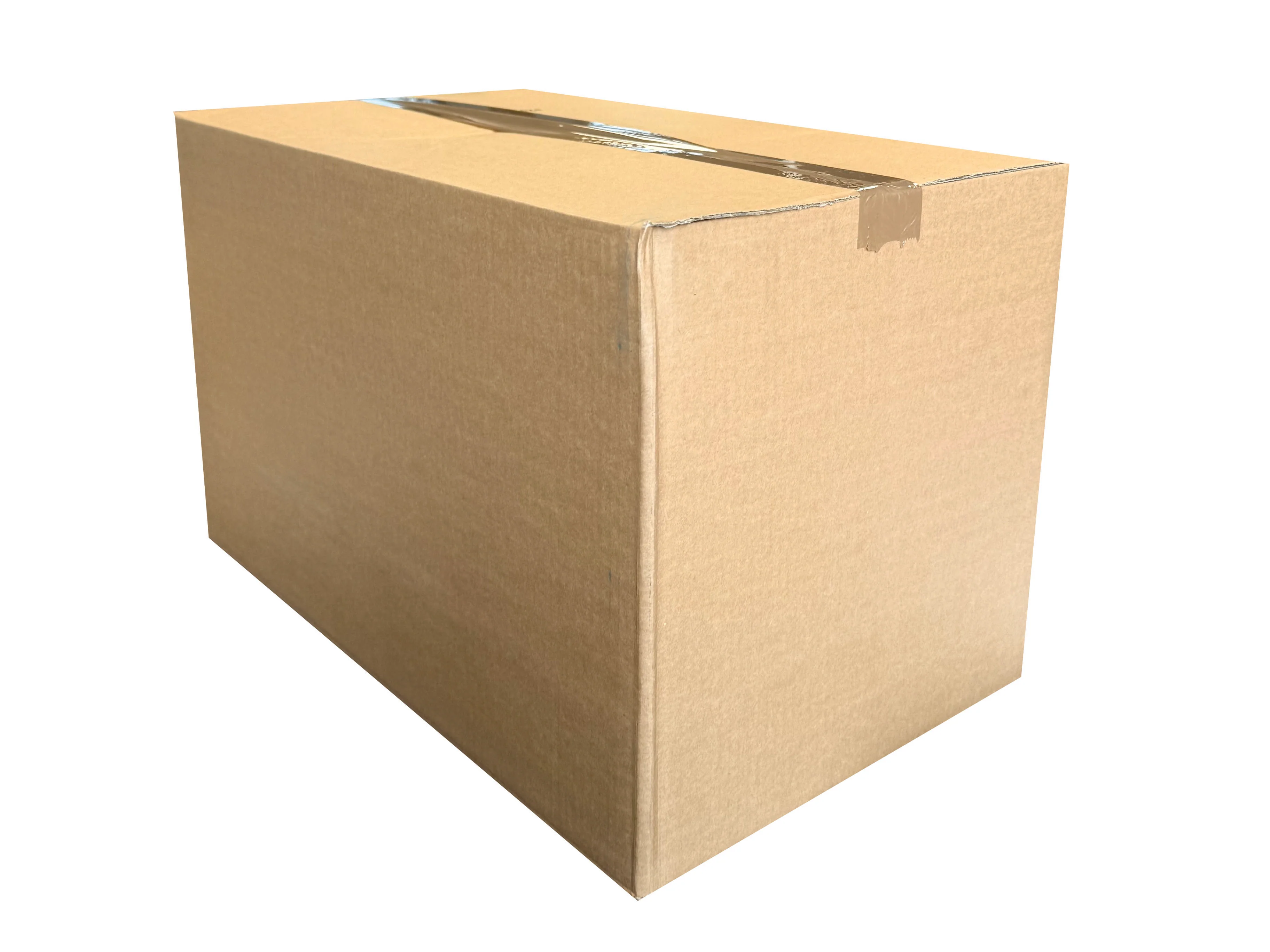 New Plain Single Wall Box - 526mm x 320mm x 320mm - Image 2
