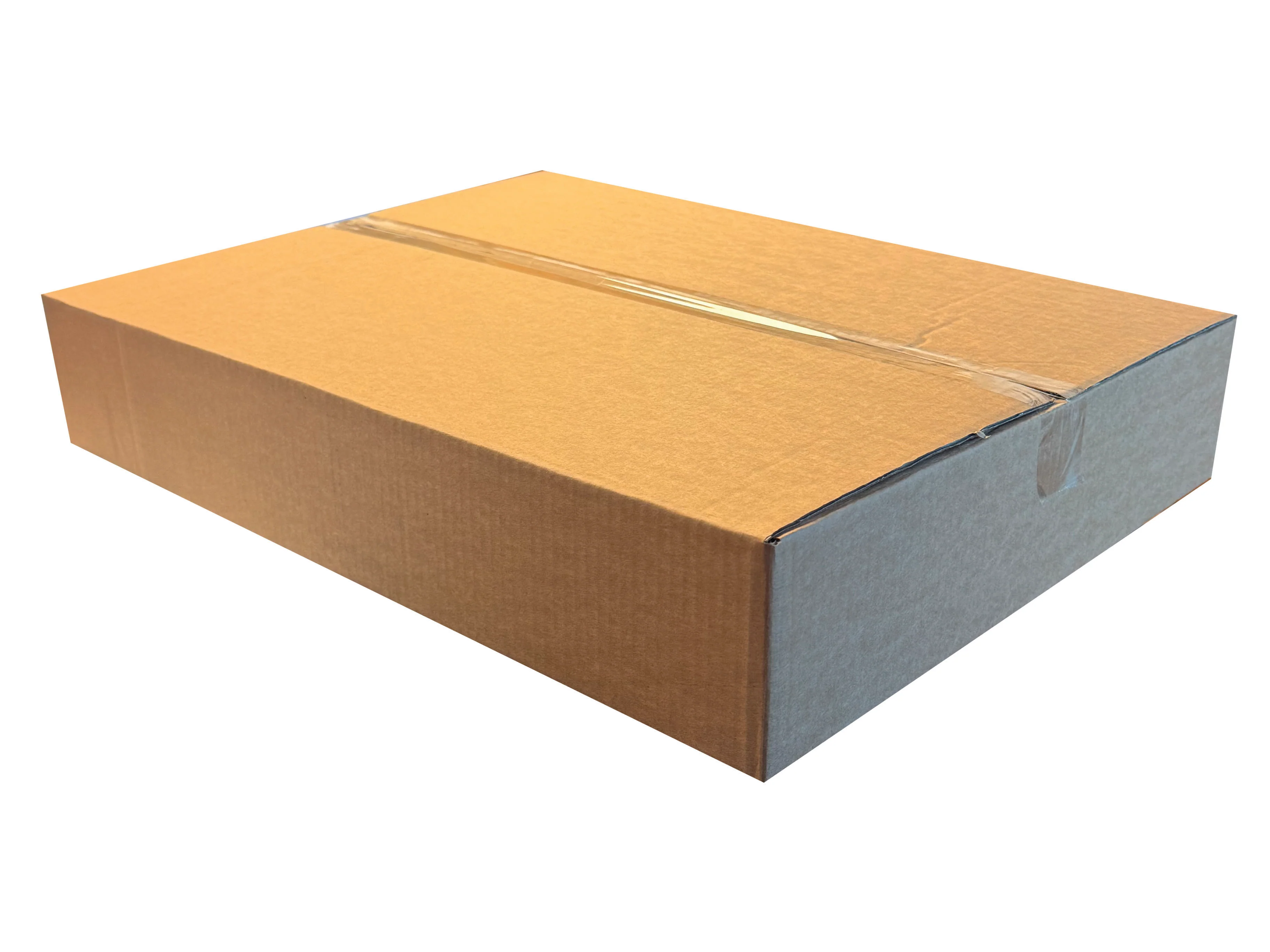 New Plain Single Wall Box - 550mm x 460mm x 93mm - Image 2
