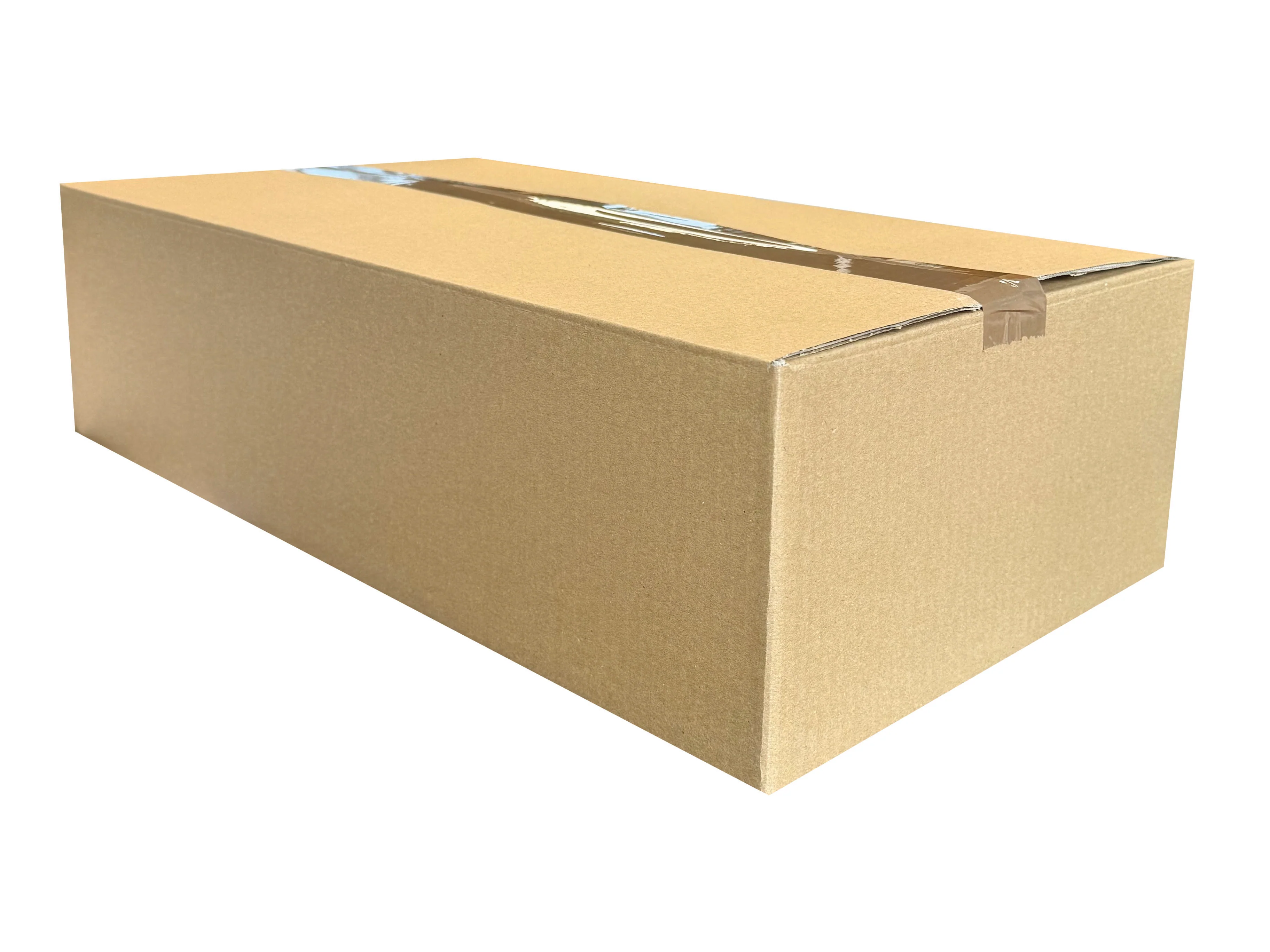 New Plain Single Wall Box - 558mm x 315mm x 158mm - Image 2