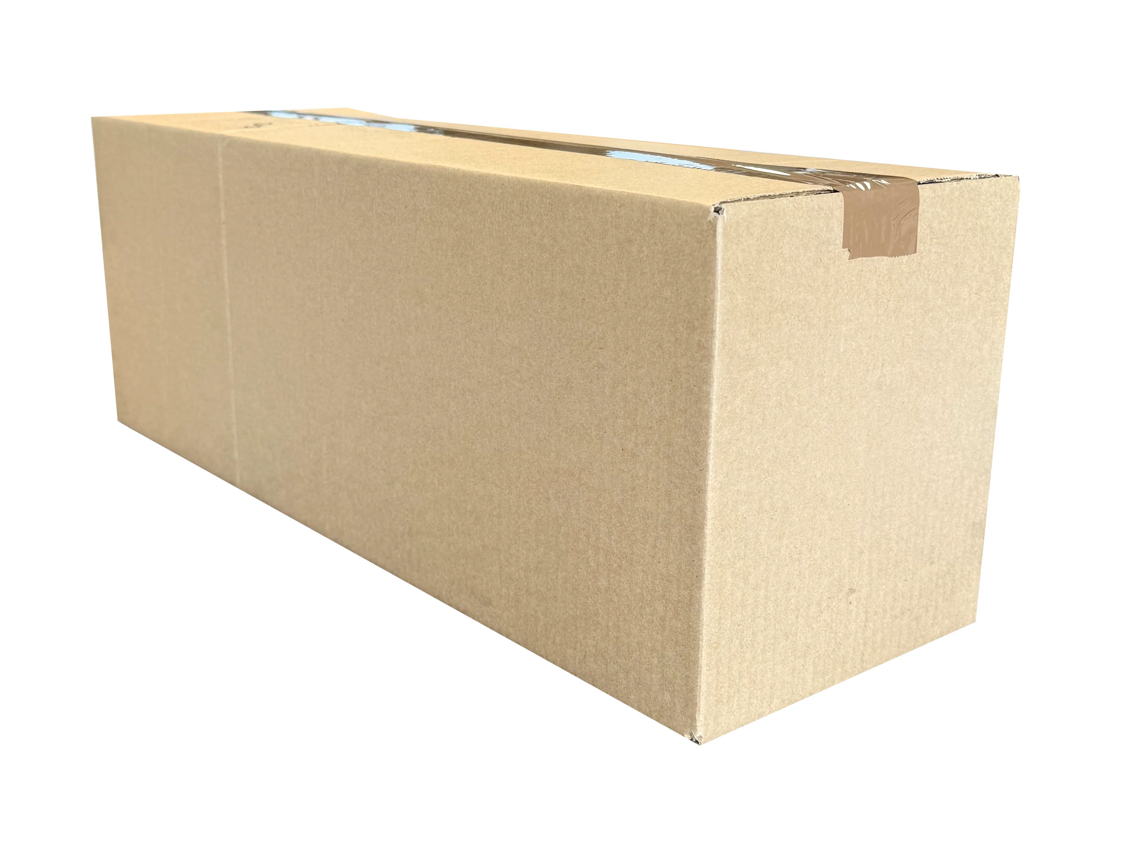 New Plain Single Wall Box - 560mm x 185mm x 210mm - Image 2
