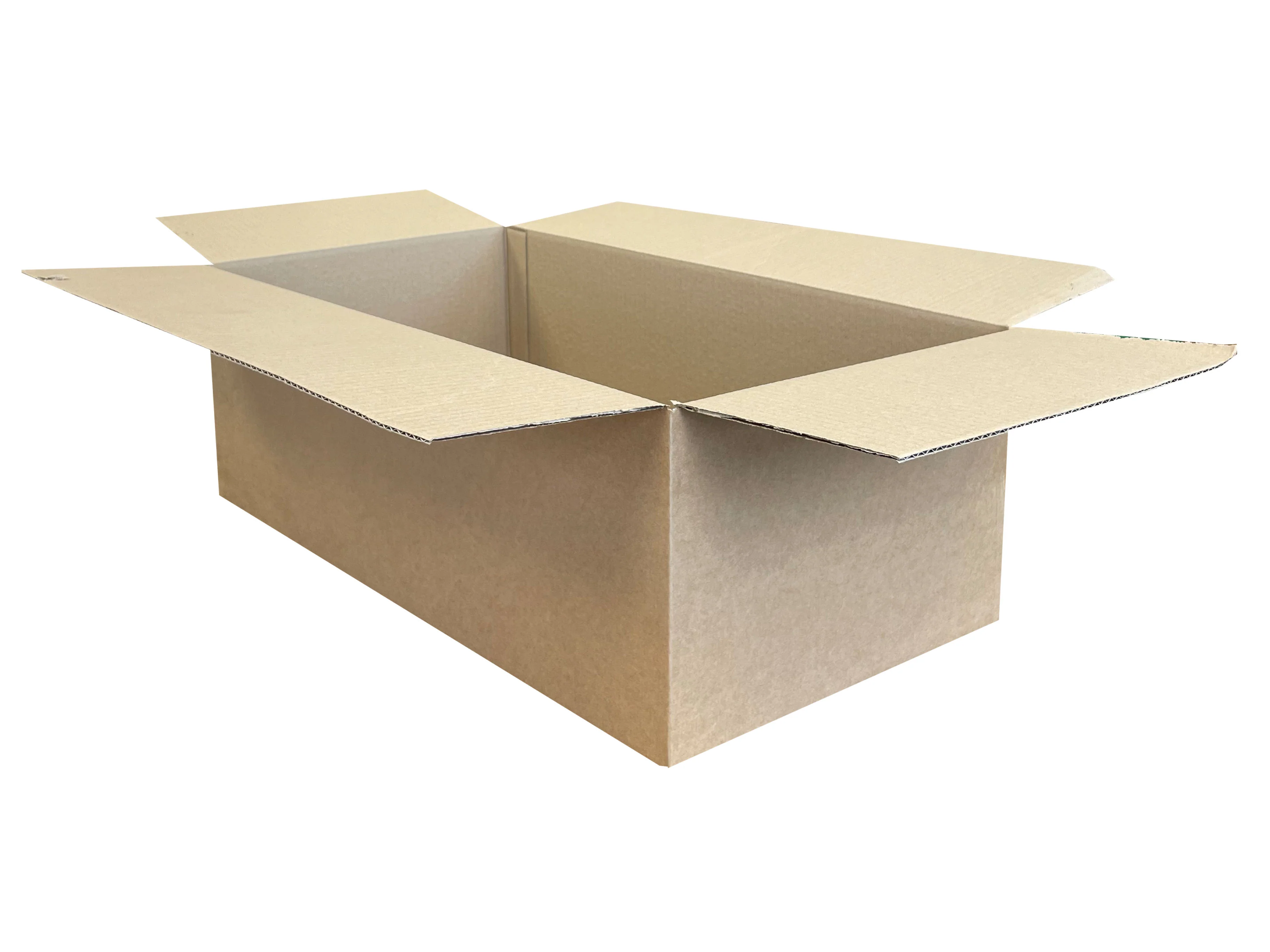 New Plain Single Wall Box - 565mm x 310mm x 200mm