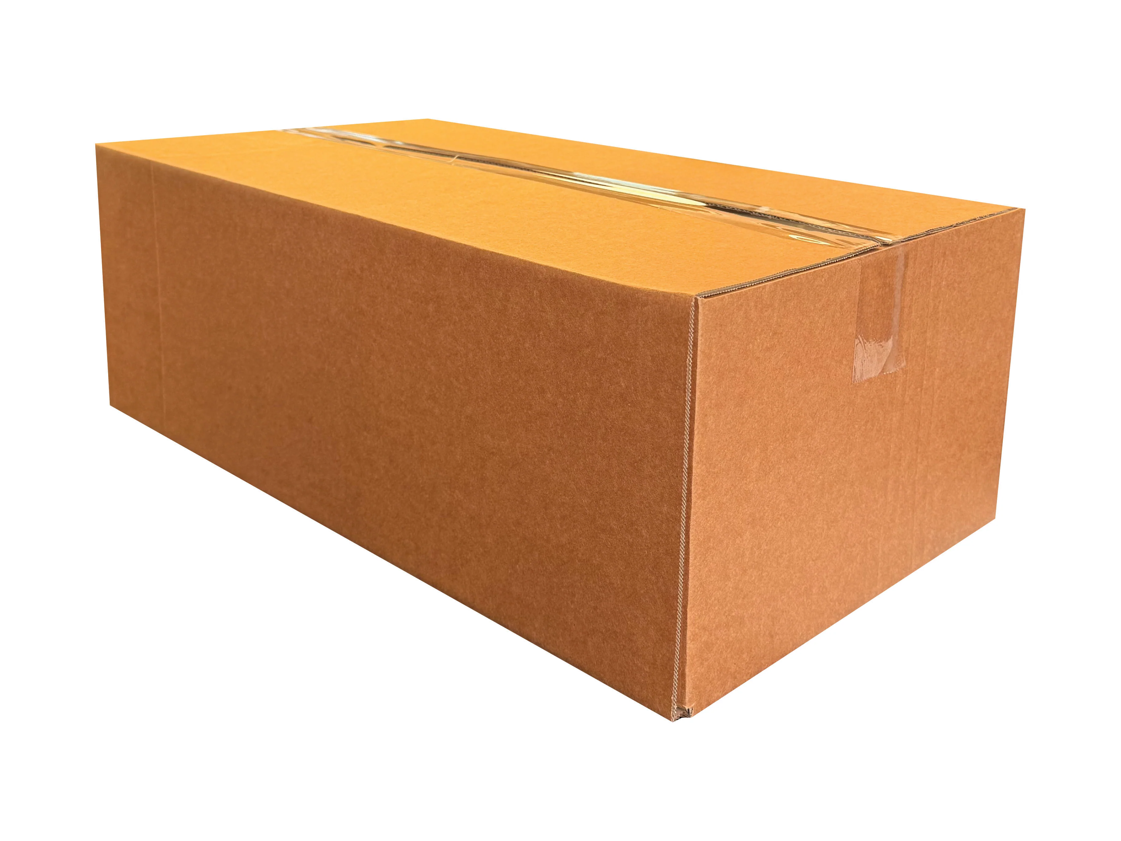 New Plain Single Wall Box - 580mm x 314mm x 203mm - Image 2