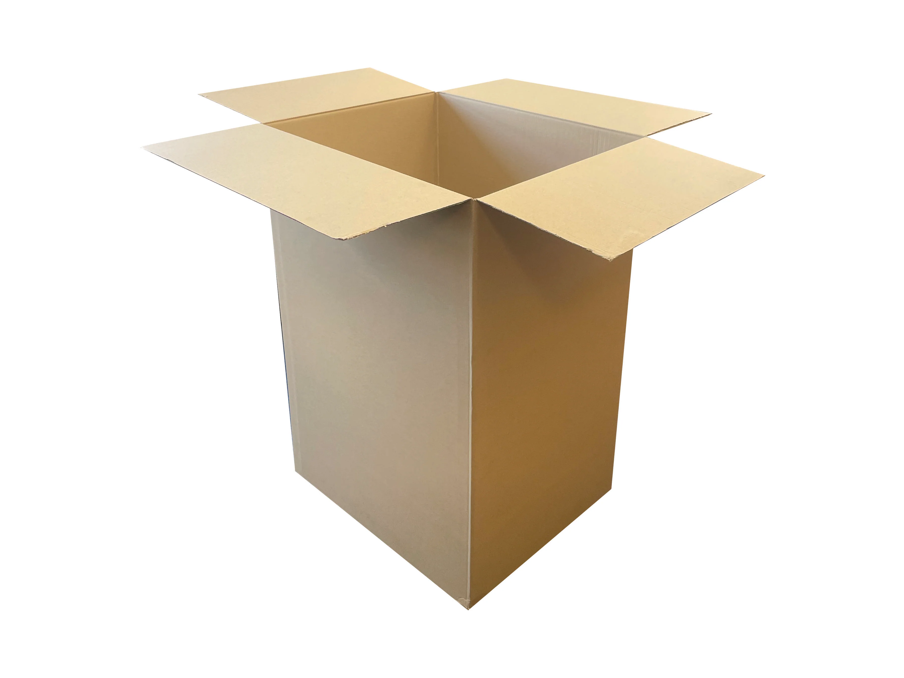 New Plain Single Wall Box - 590mm x 470mm x 828mm - Image 2