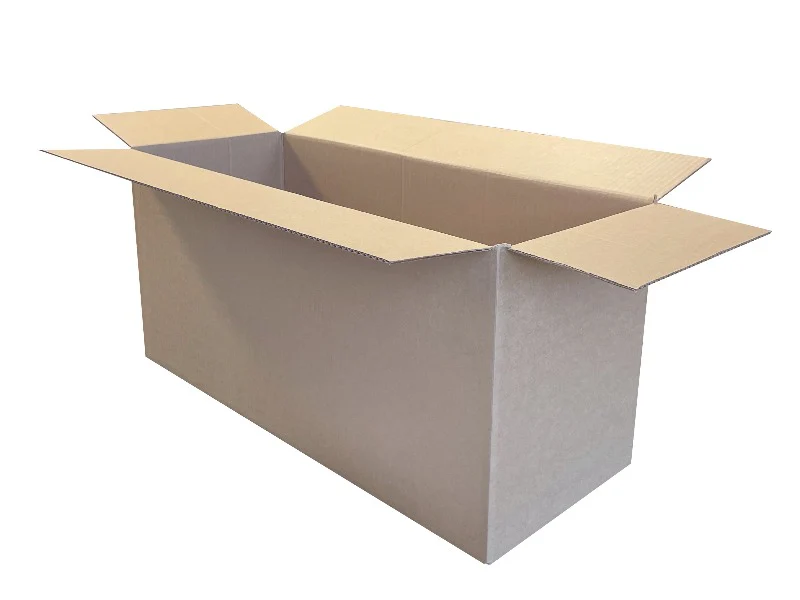 New Plain Single Wall Box - 600mm x 237mm x 275mm