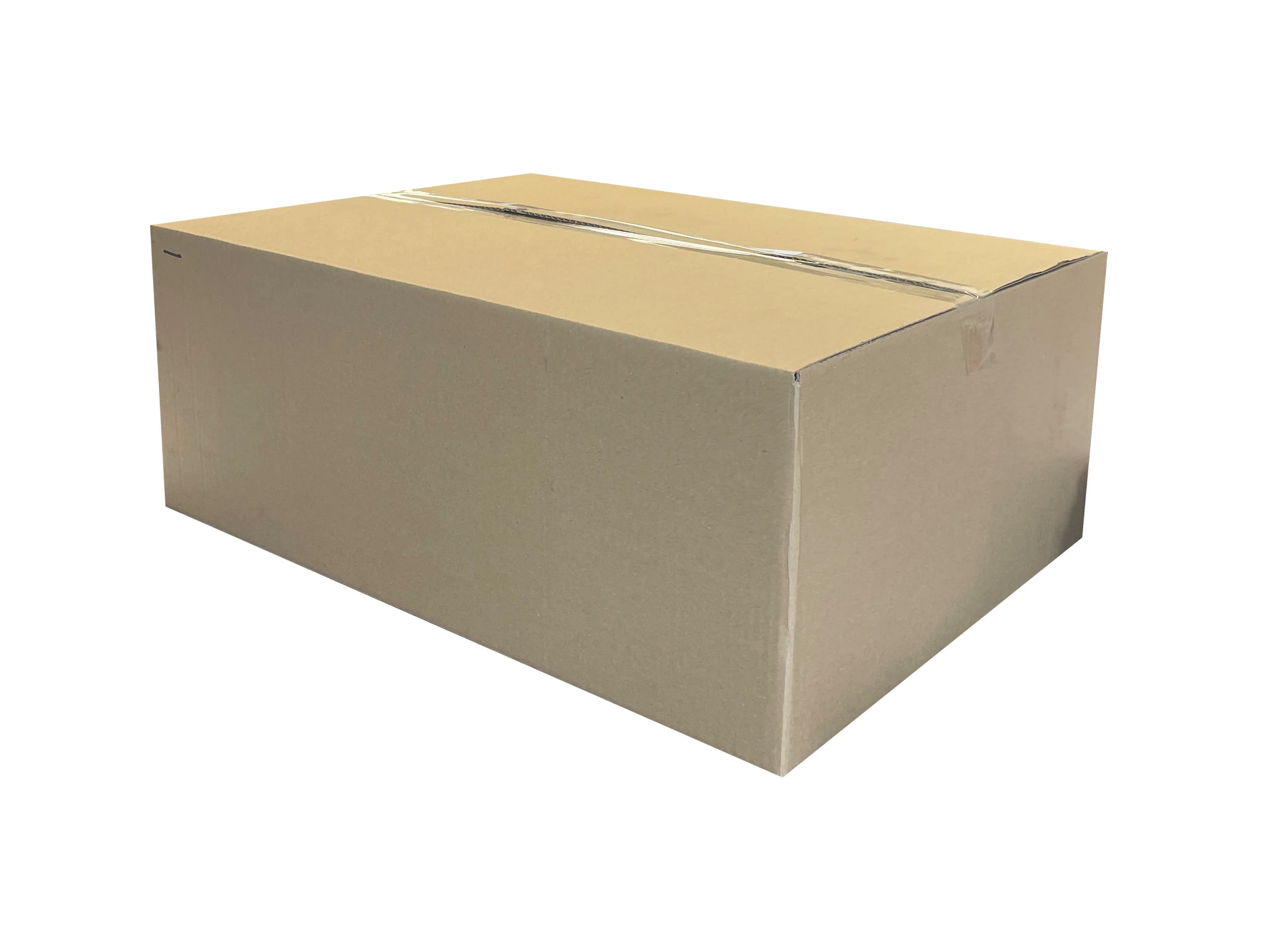 New Plain Single Wall Box - 600mm x 430mm x 230mm - Image 2