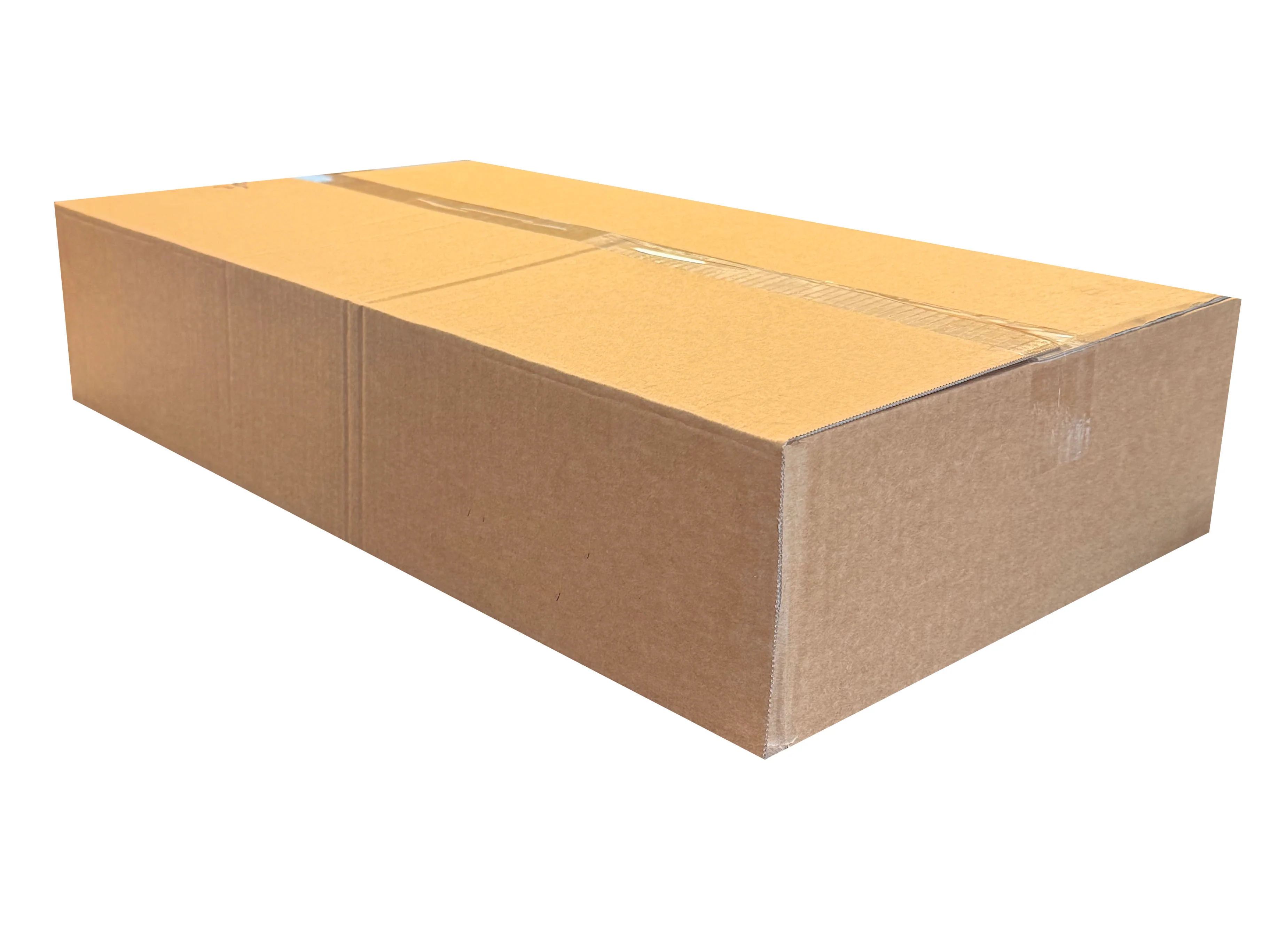 New Plain Single Wall Box - 610mm x 330mm x 120mm - Image 2