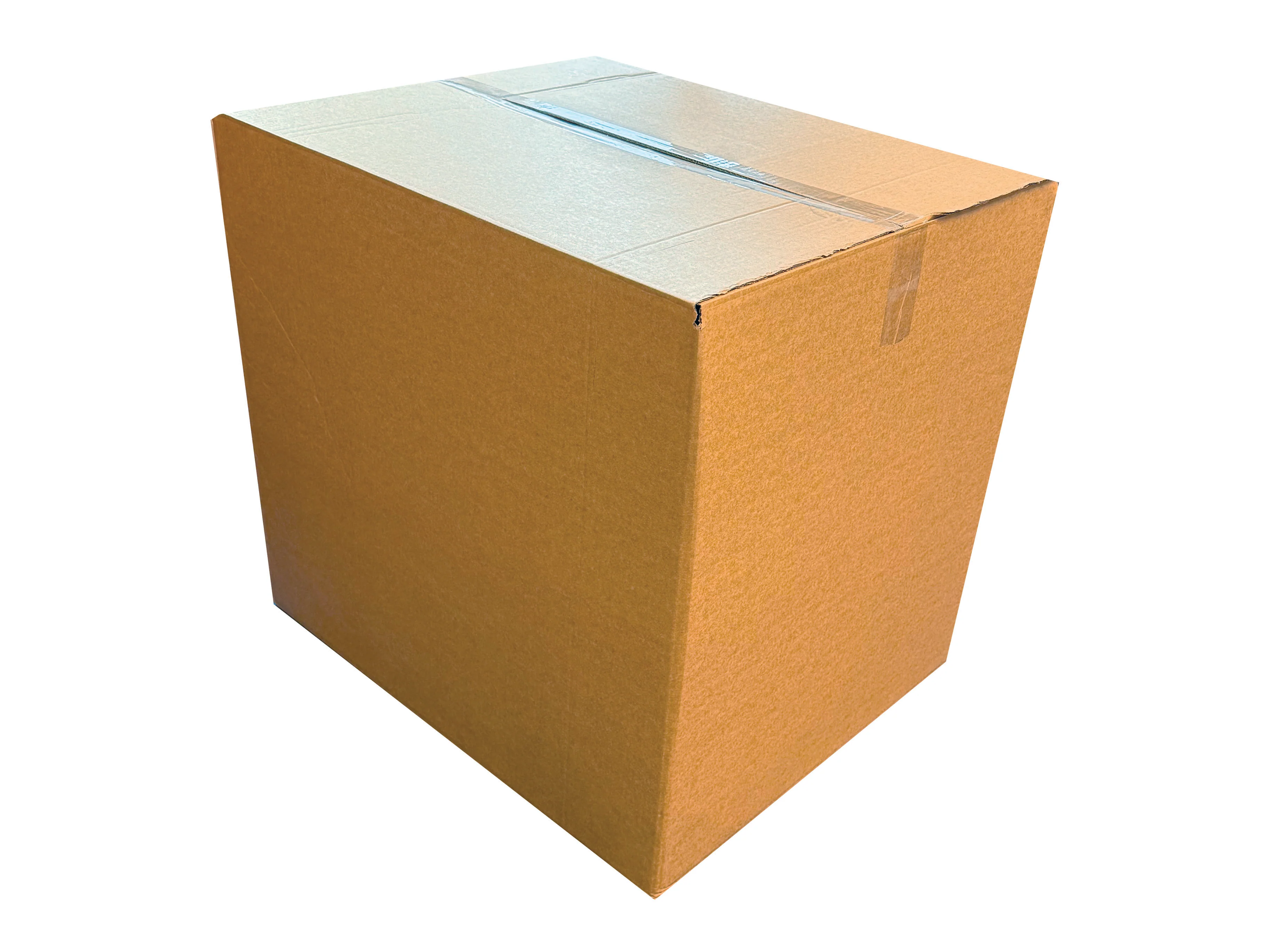 New Plain Single Wall Box - 610mm x 510mm x 570mm - Image 2
