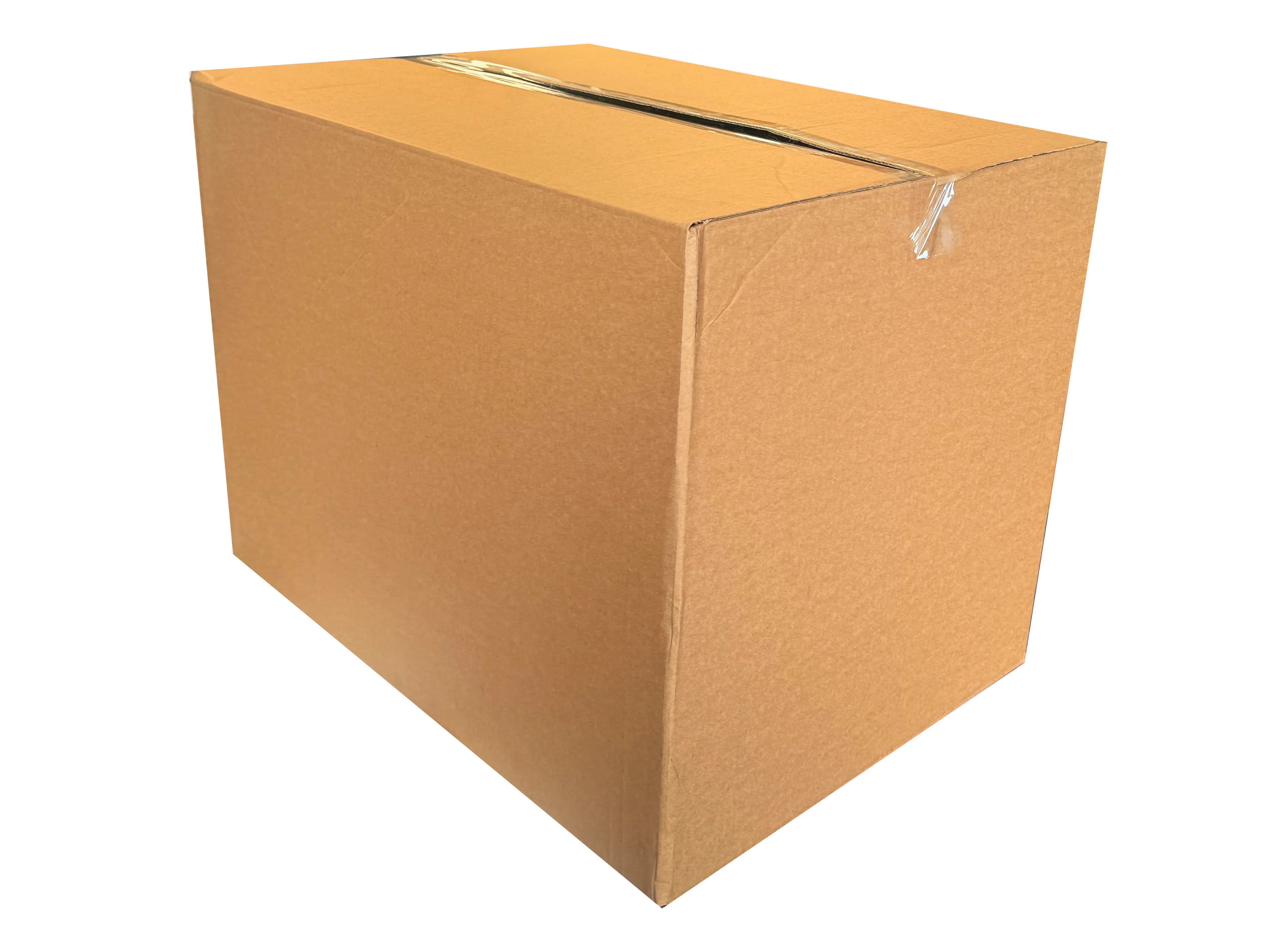 New Plain Single Wall Box - 630mm x 465mm x 472mm - Image 2