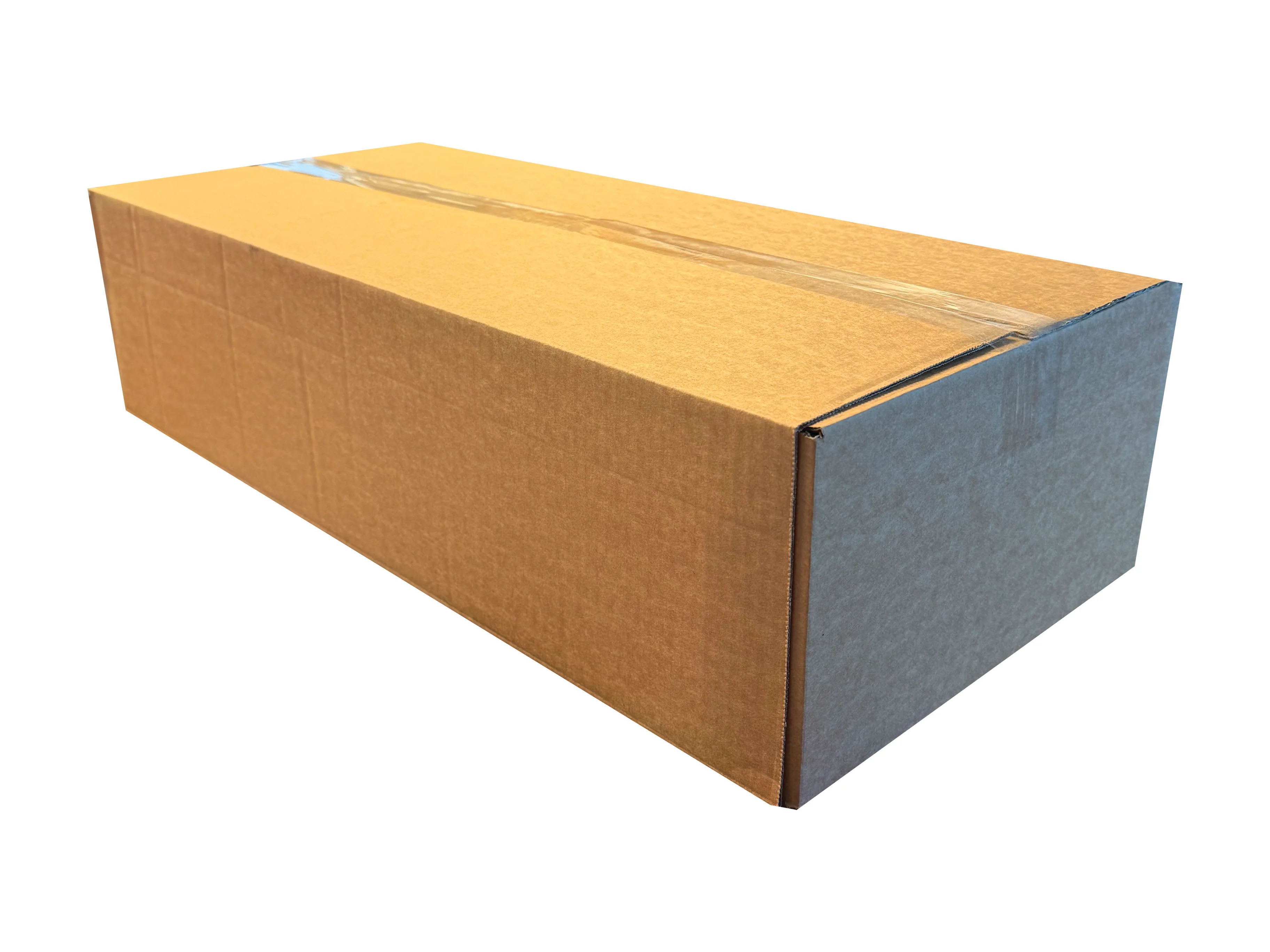 New Plain Single Wall Box - 640mm x 282mm x 155mm - Image 2