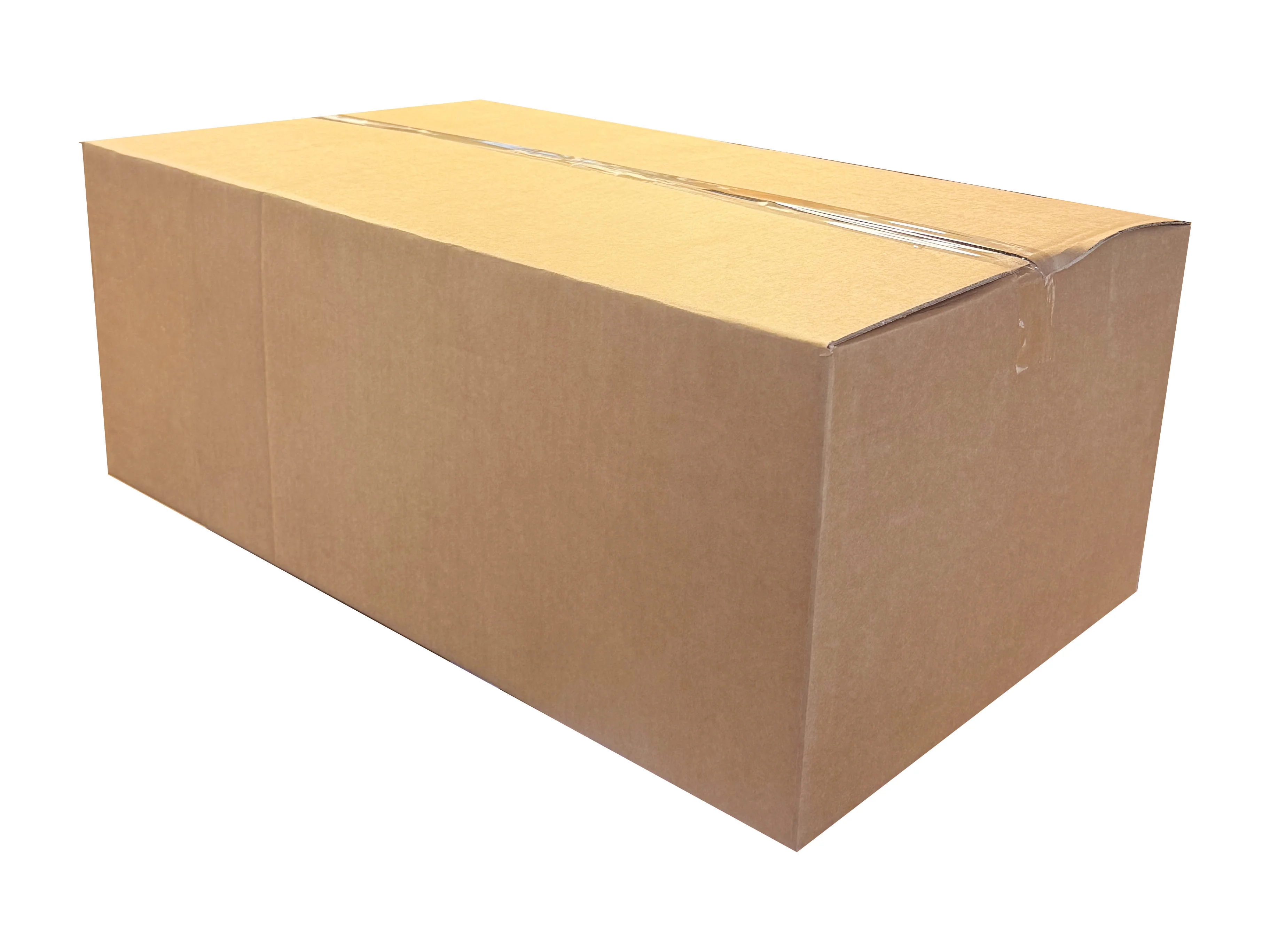 New Plain Single Wall Box - 730mm x 430mm x 280mm - Image 2